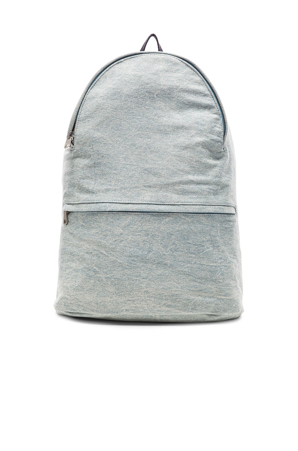 Image 1 of A.P.C. Billy Backpack in Indigo Delave