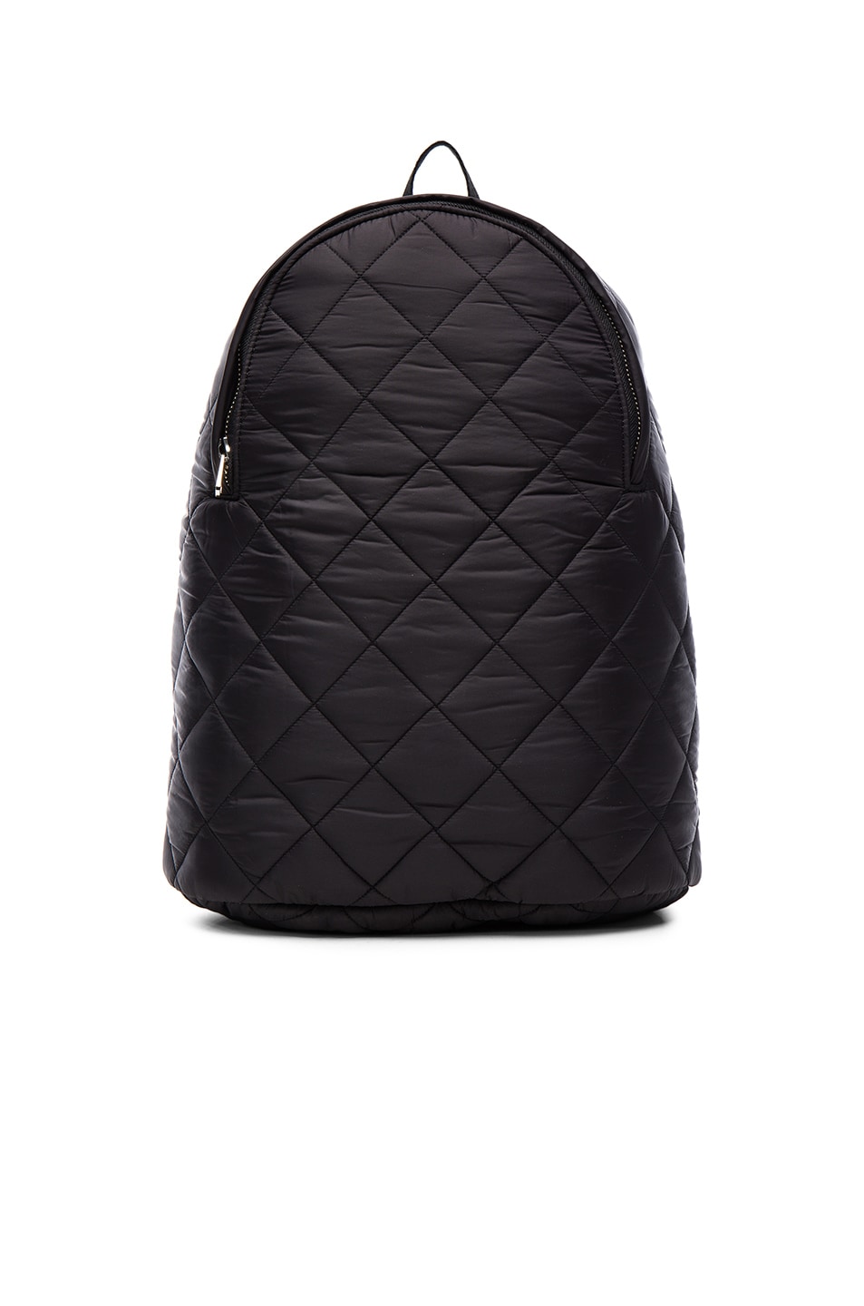 Image 1 of A.P.C. Romain Backpack in Noir