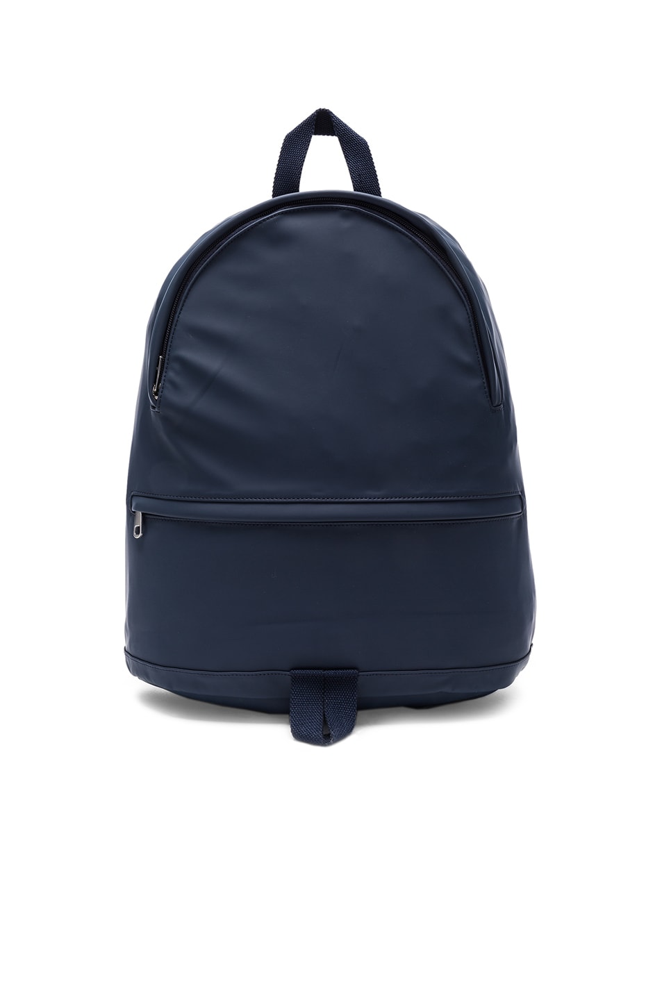 Image 1 of A.P.C. Alexandre Backpack in Marine