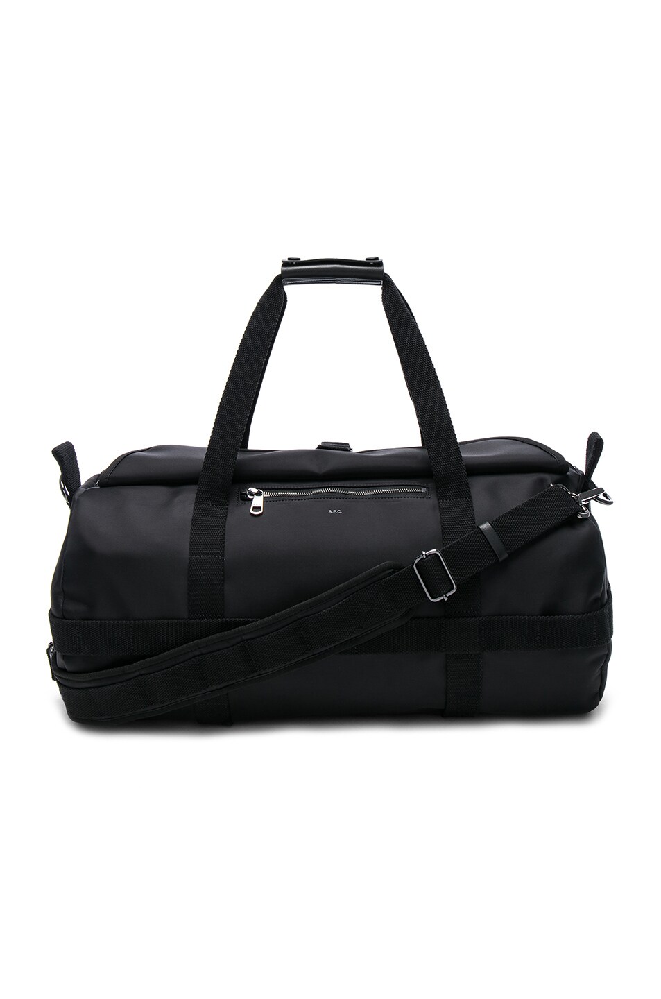 Image 1 of A.P.C. Cyril Bag in Black