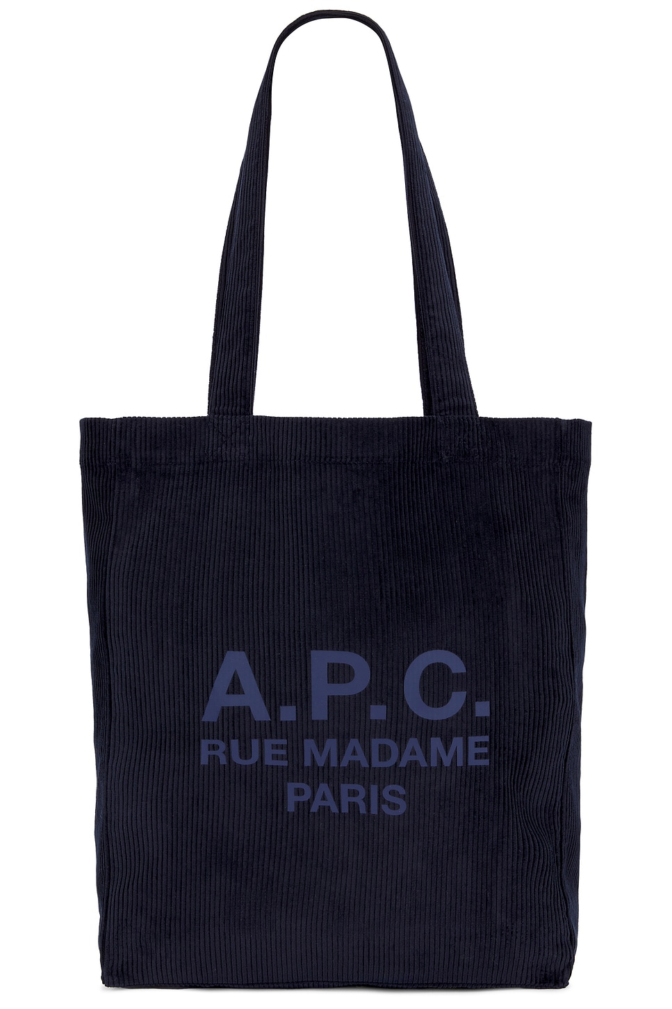 A.P.C. Lou Rue Madame Tote Bag