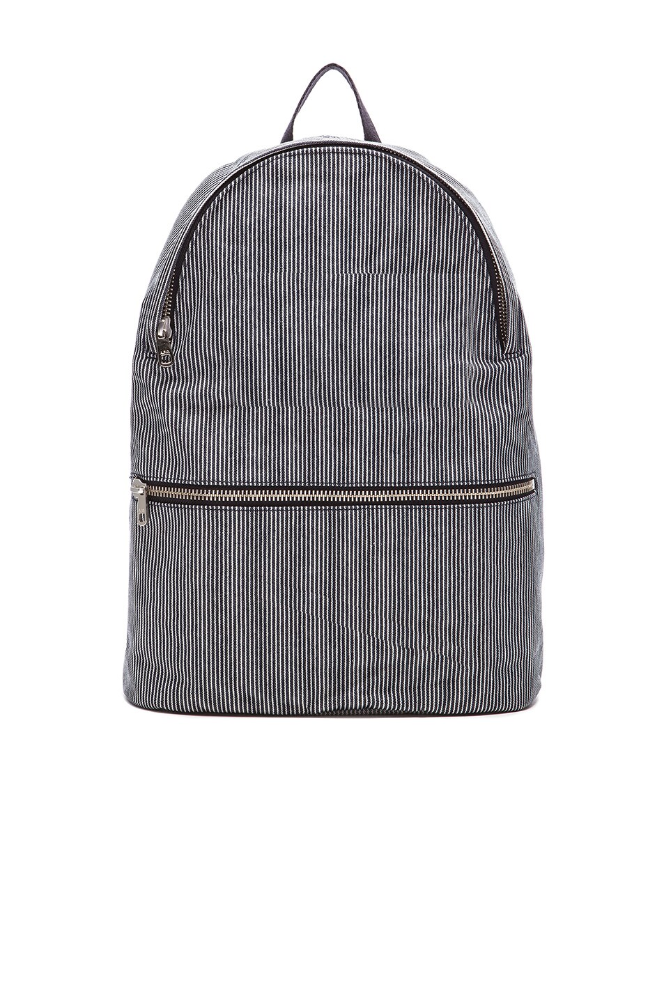 Image 1 of A.P.C. William Backpack in Dark Navy