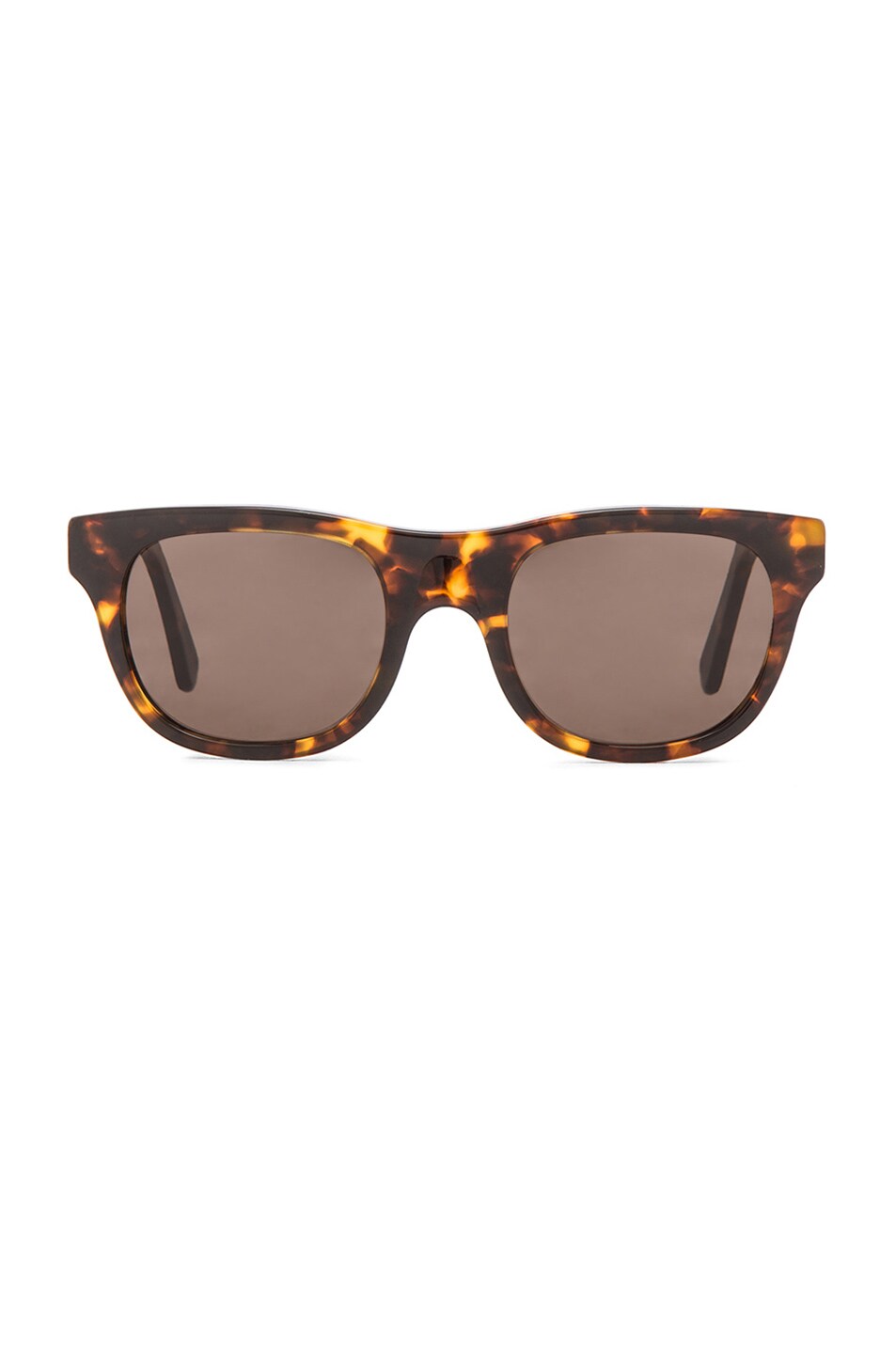 Image 1 of A.P.C. x Retrosuperfuture Sunglasses in Marron Fonce