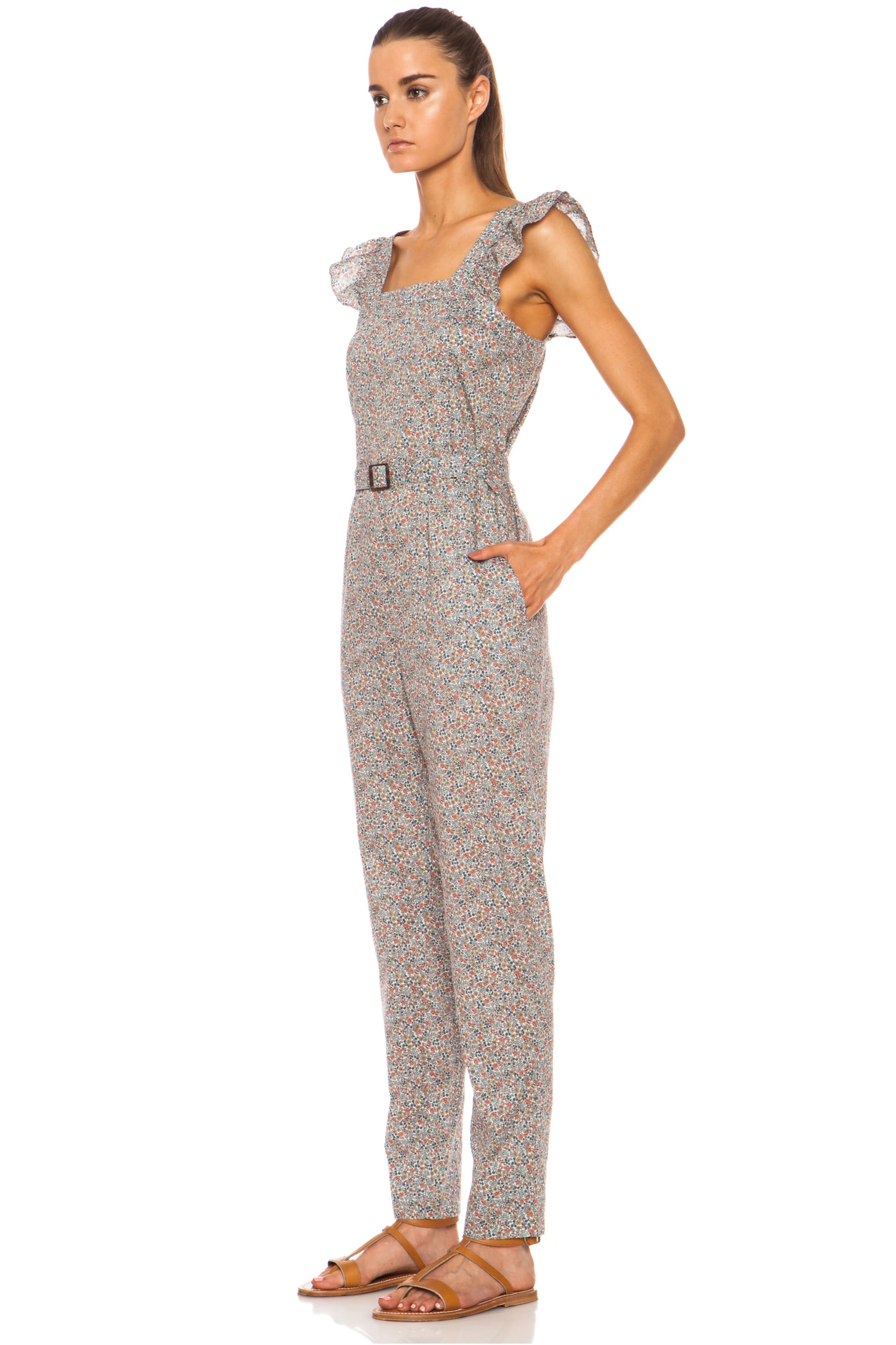 cotton jumpsuit