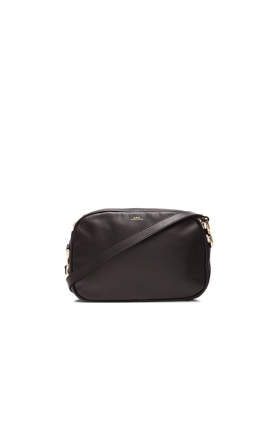 Image 1 of A.P.C. Blanche Bag in Black