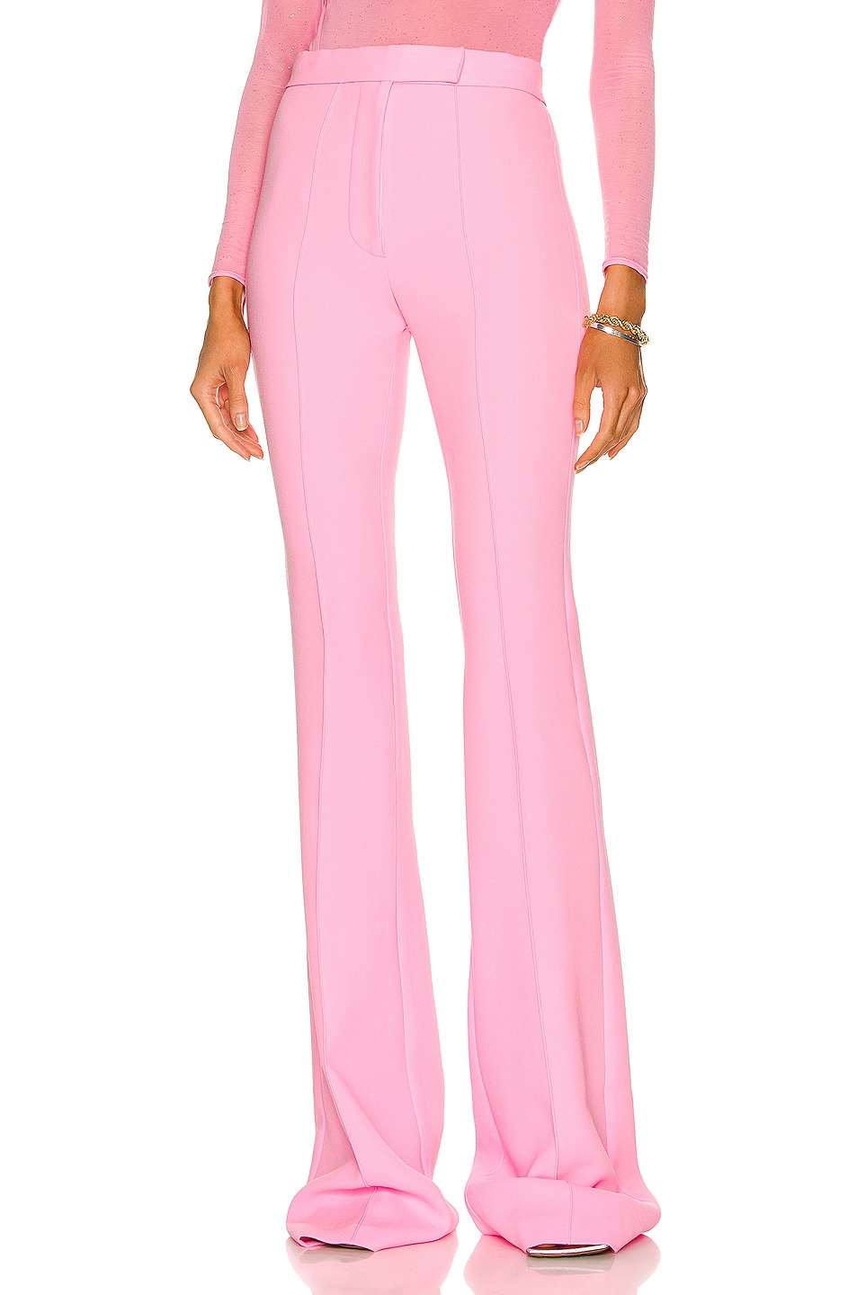 Image 1 of Alex Perry Rene Pant in Pink