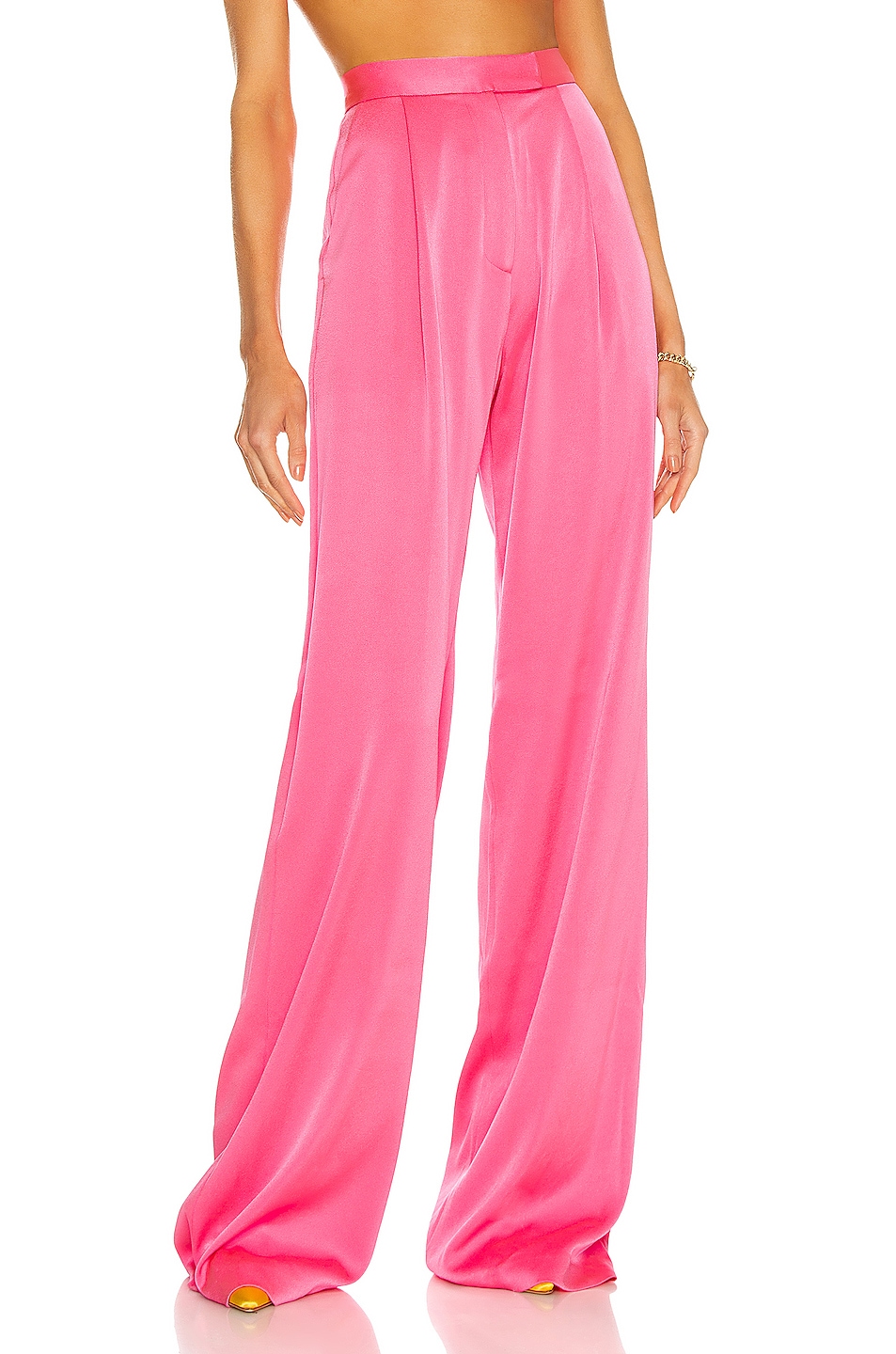 Image 1 of Alex Perry Hartley Pant in Pink