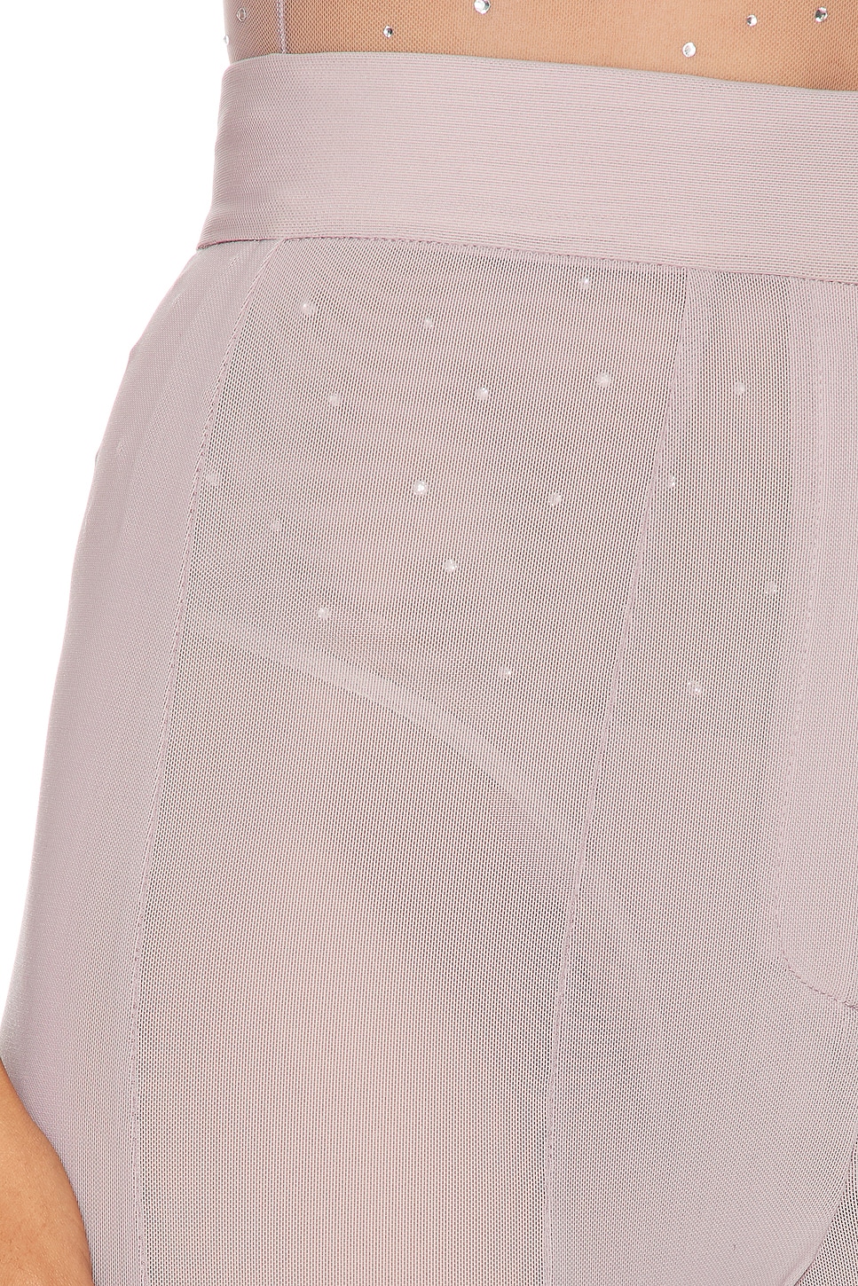 Power Mesh Legging - Thumbnail 1