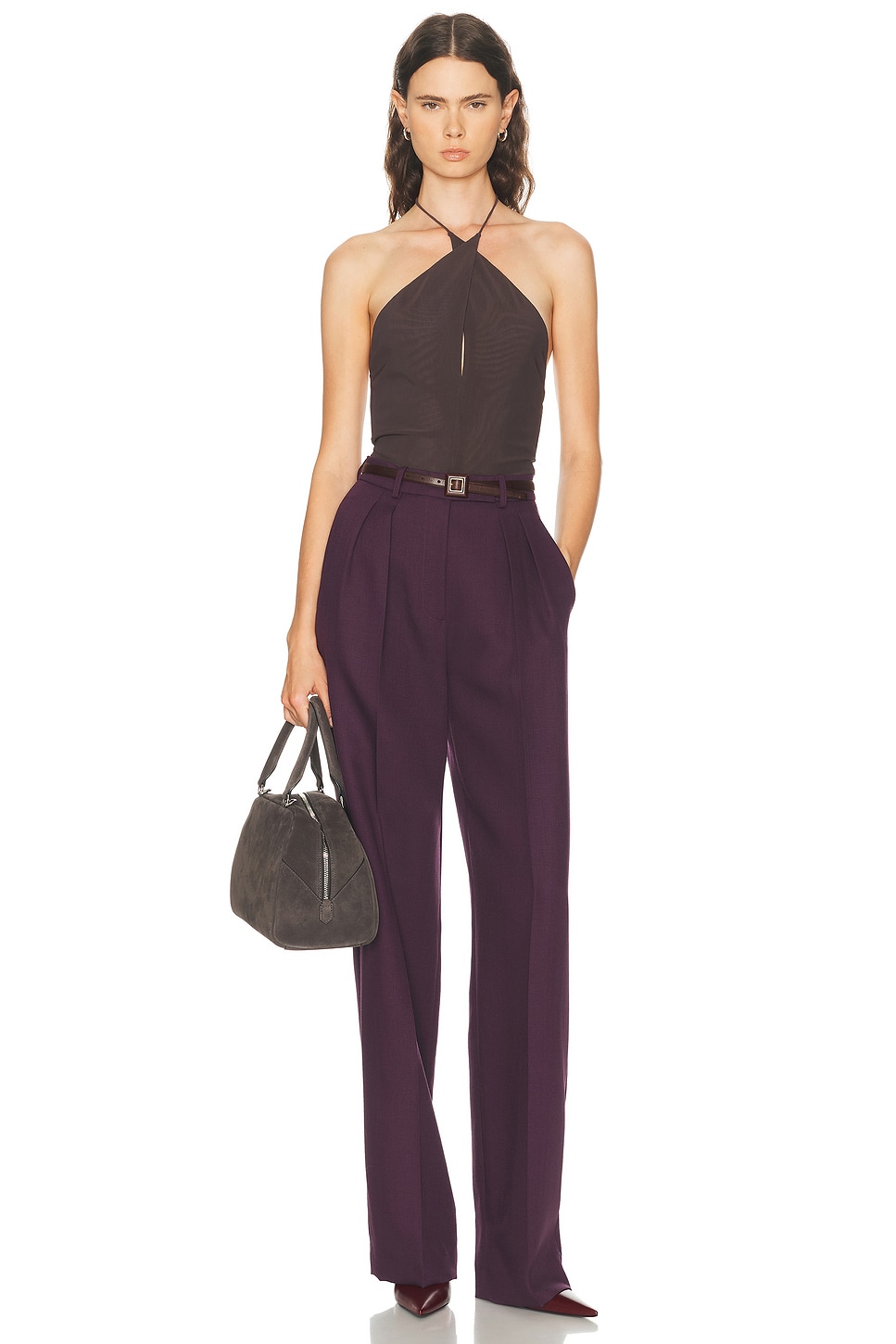 Tapered Trouser