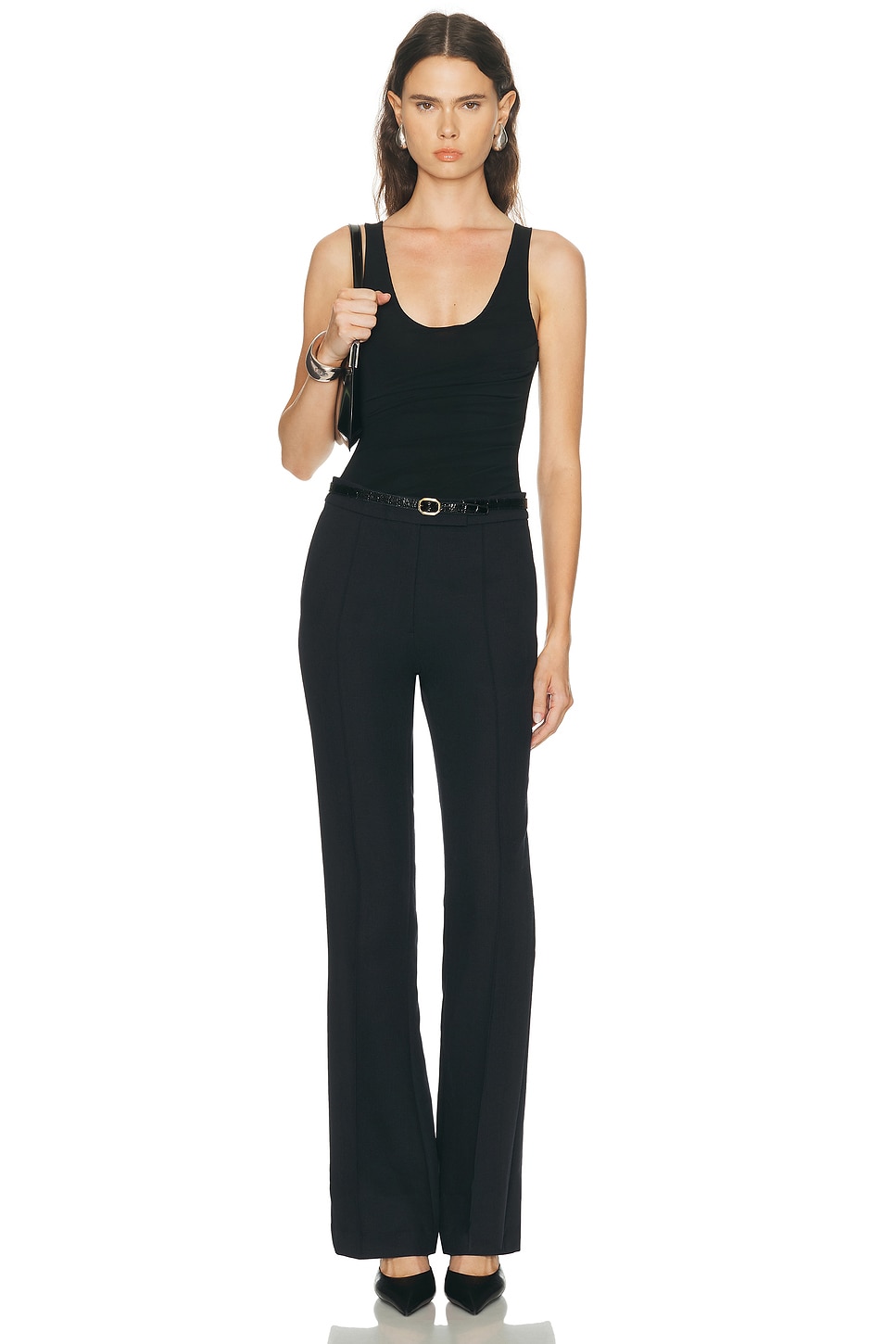 Flare Trouser