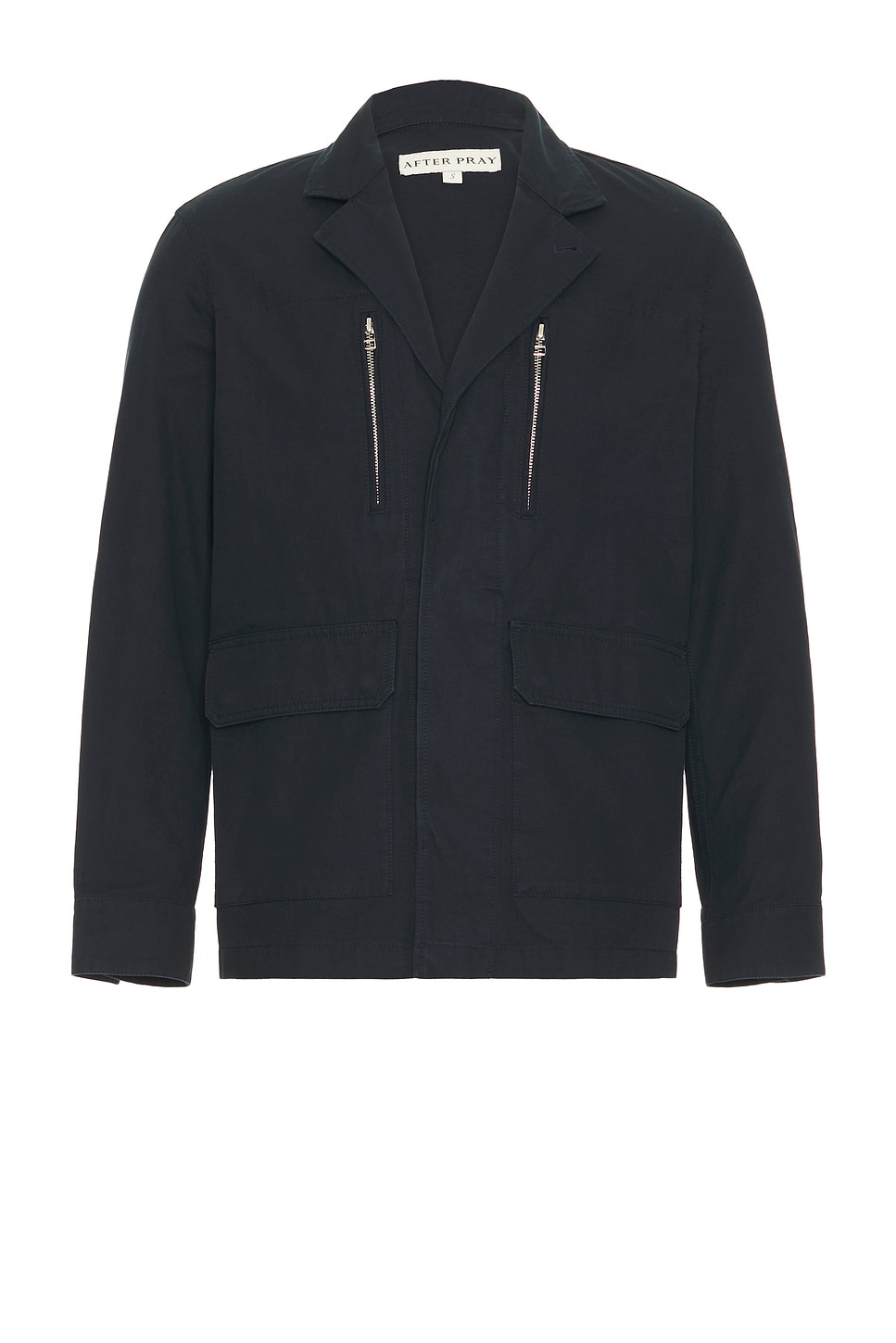 F-2 Work Blazer in Navy