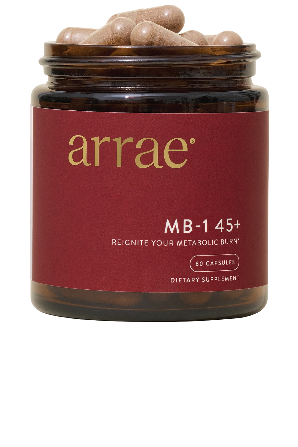 Arrae MB-1 Weight & Hormone Support For Women 45+ in Beauty: NA