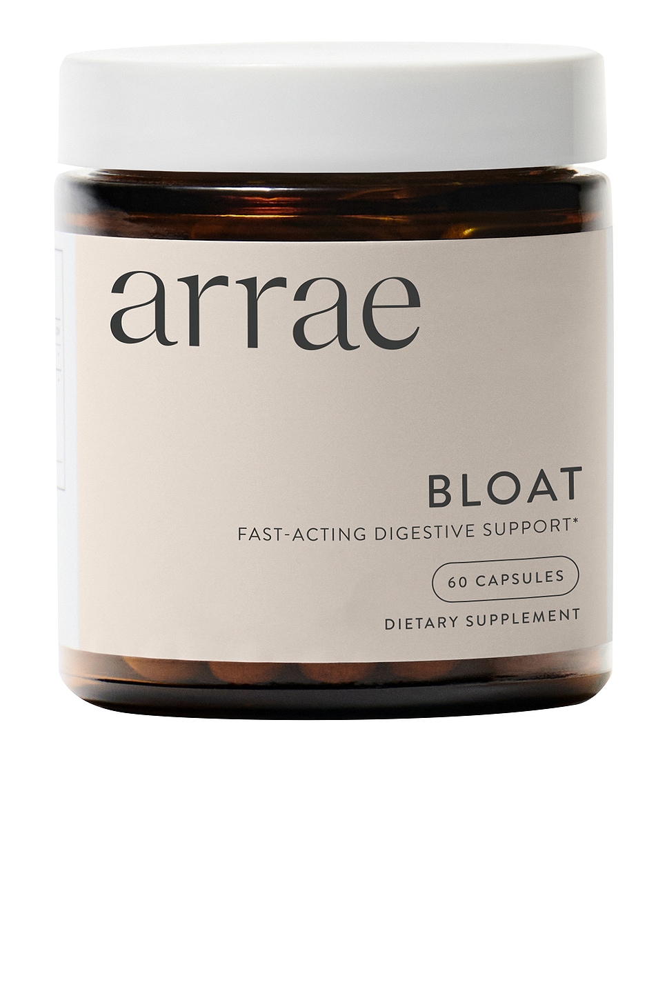 Arrae Bloat Fast-Acting Digestive Relief Capsules in Beauty: NA