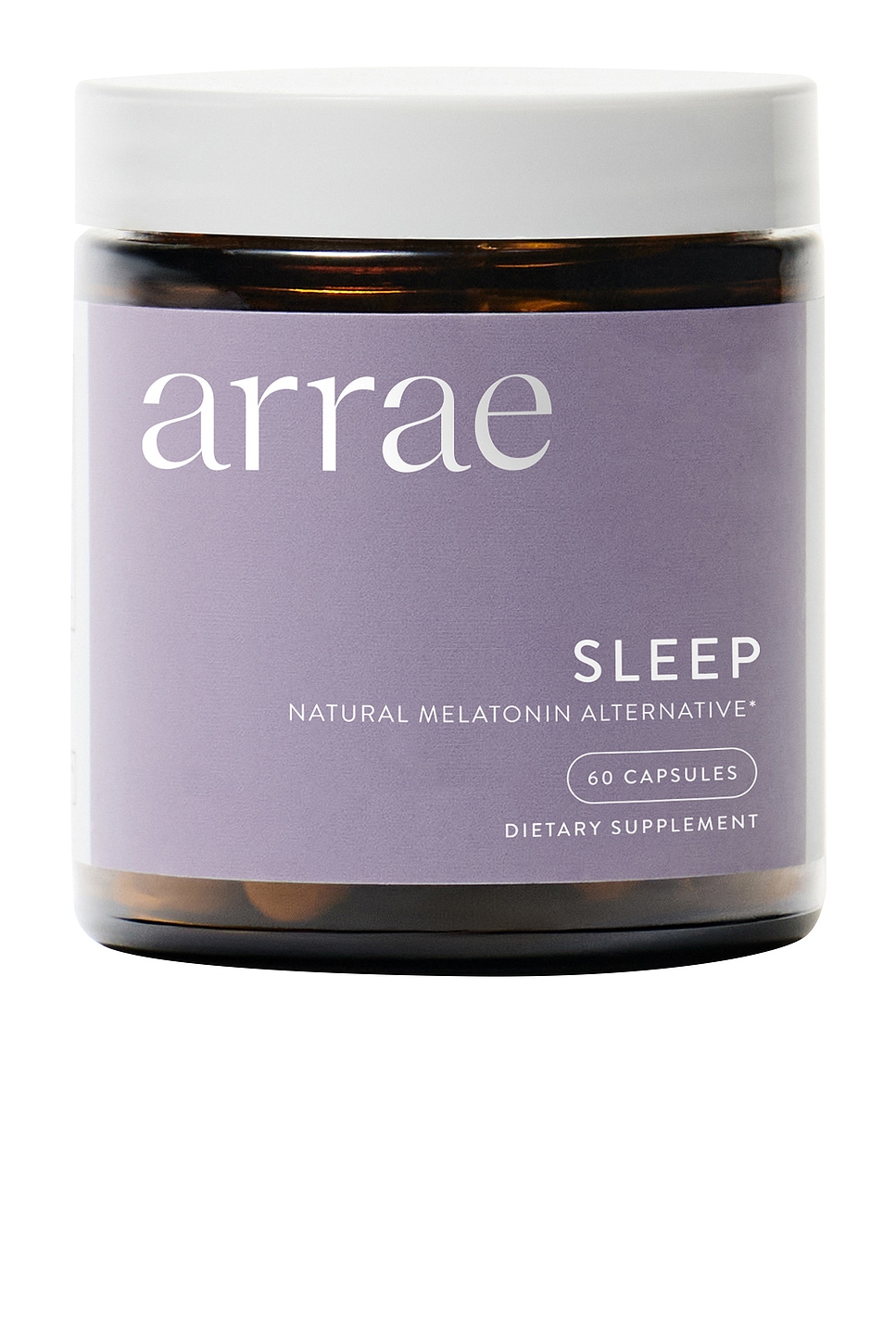Arrae Sleep Melatonin-free Capsules For Deep Sleep