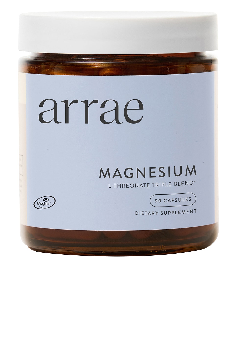 Arrae Magnesium Bioavailable L-Threonate Triple Blend in Beauty: NA