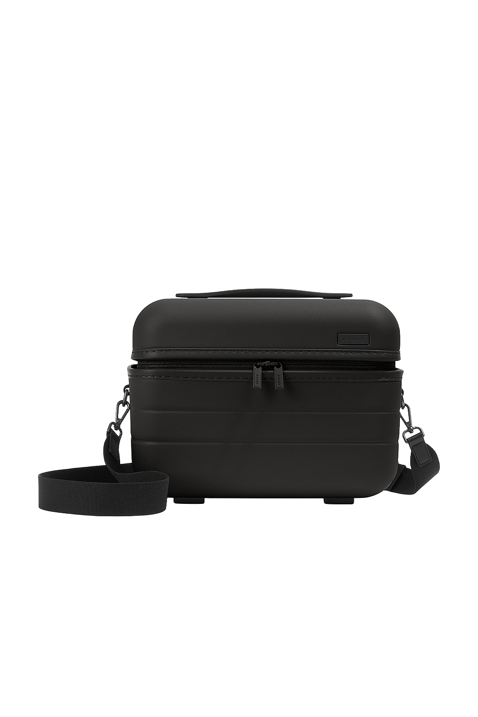 Away Train Case in Black