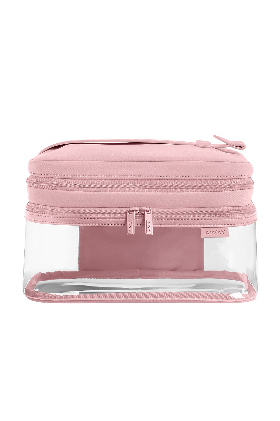 Away Cosmetic Case in Pink