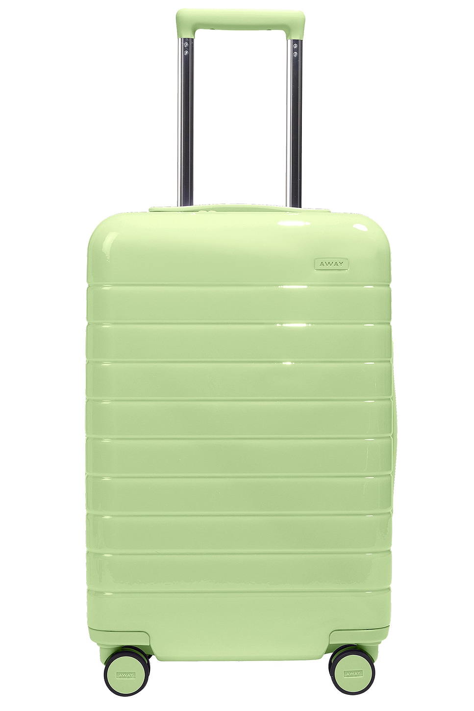 Away The Carry-On Suitcase in Olive