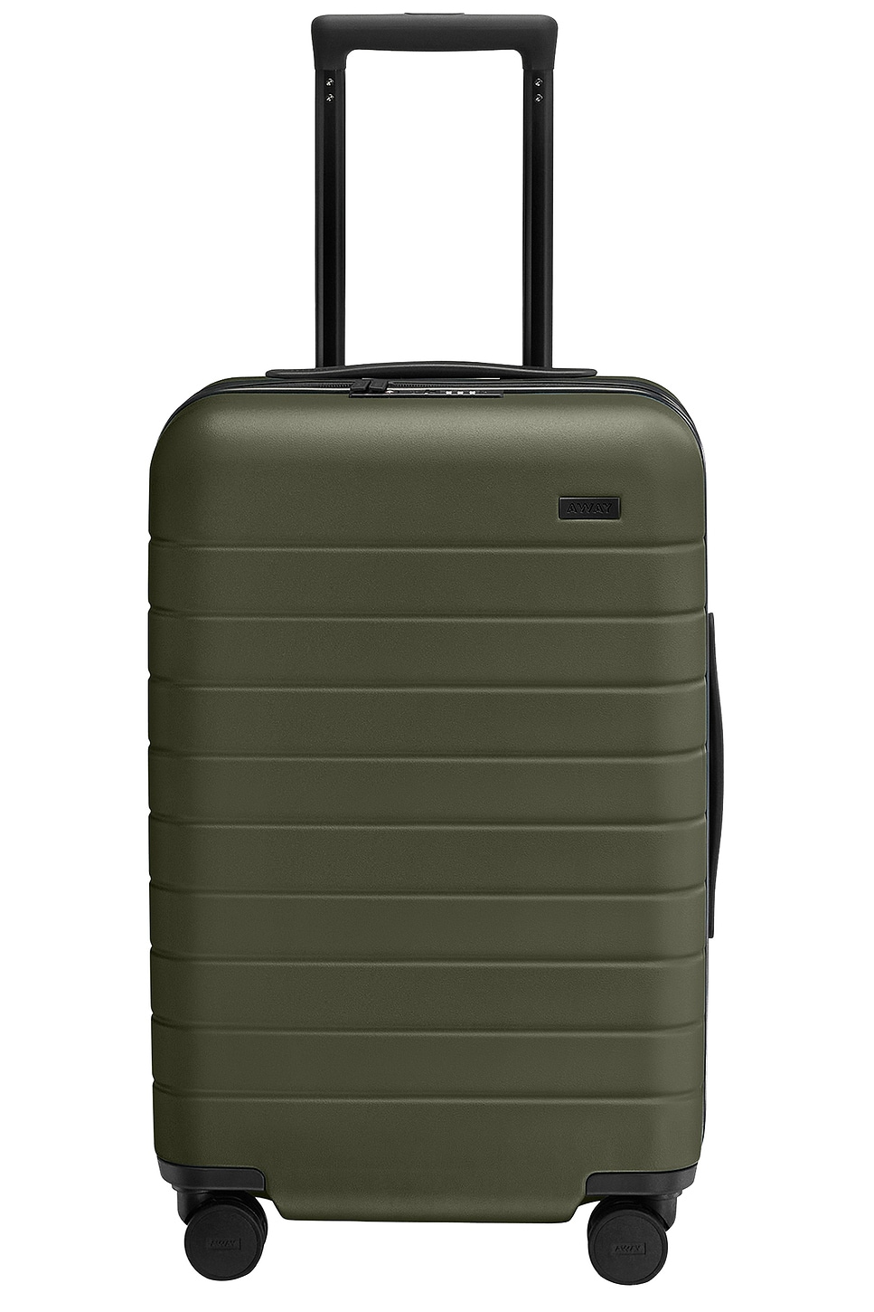 Away Carry On Flex in Olive