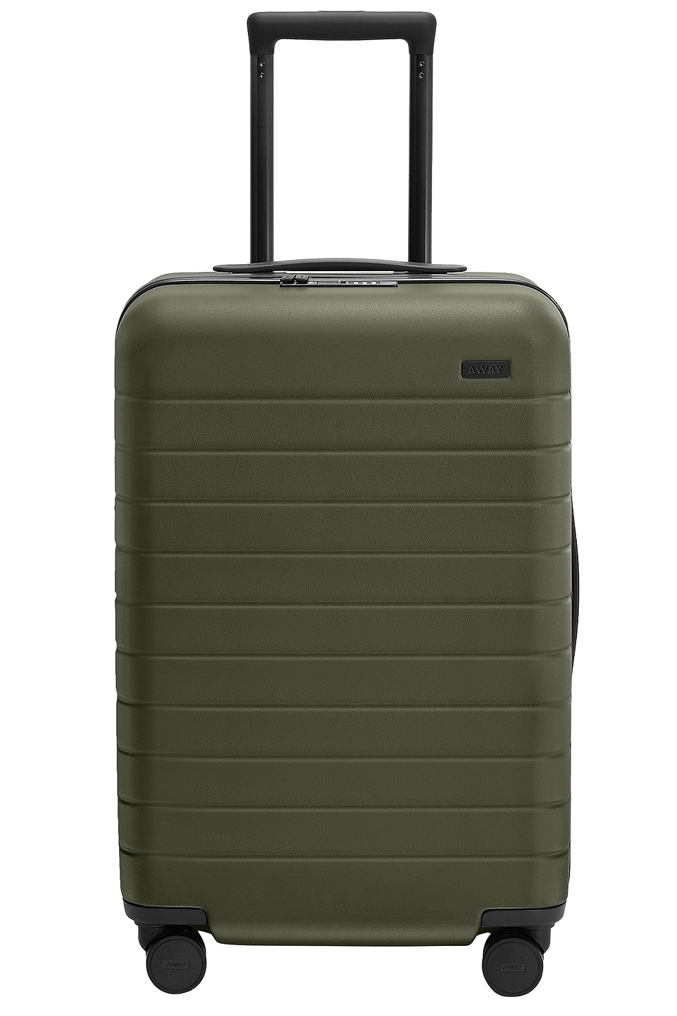 Away Bigger Carry On Flex in Olive