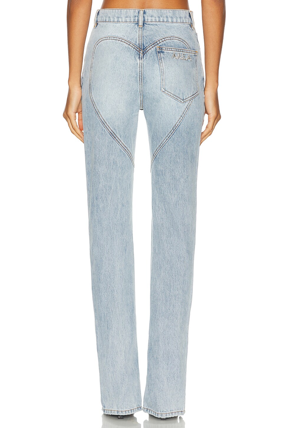 Area Skinny Leg Jeans
