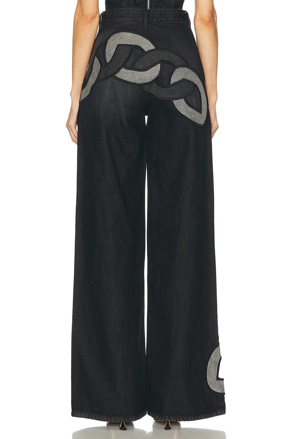 Area Wide Leg Jeans thumbnail