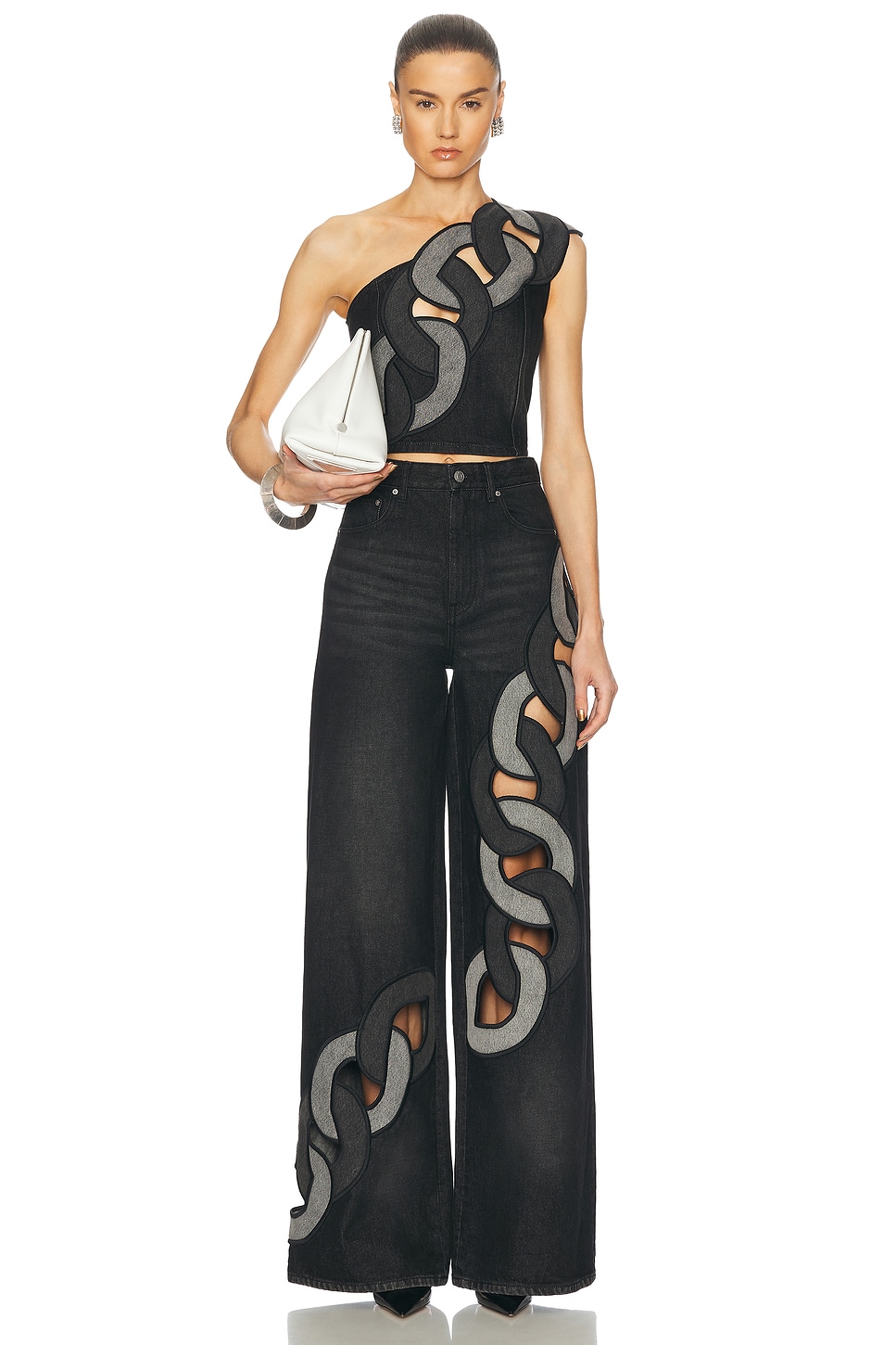 Area Wide Leg Jeans thumbnail