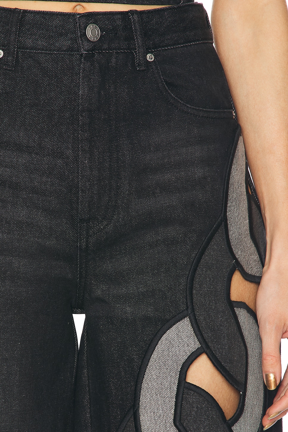 Area Wide Leg Jeans thumbnail