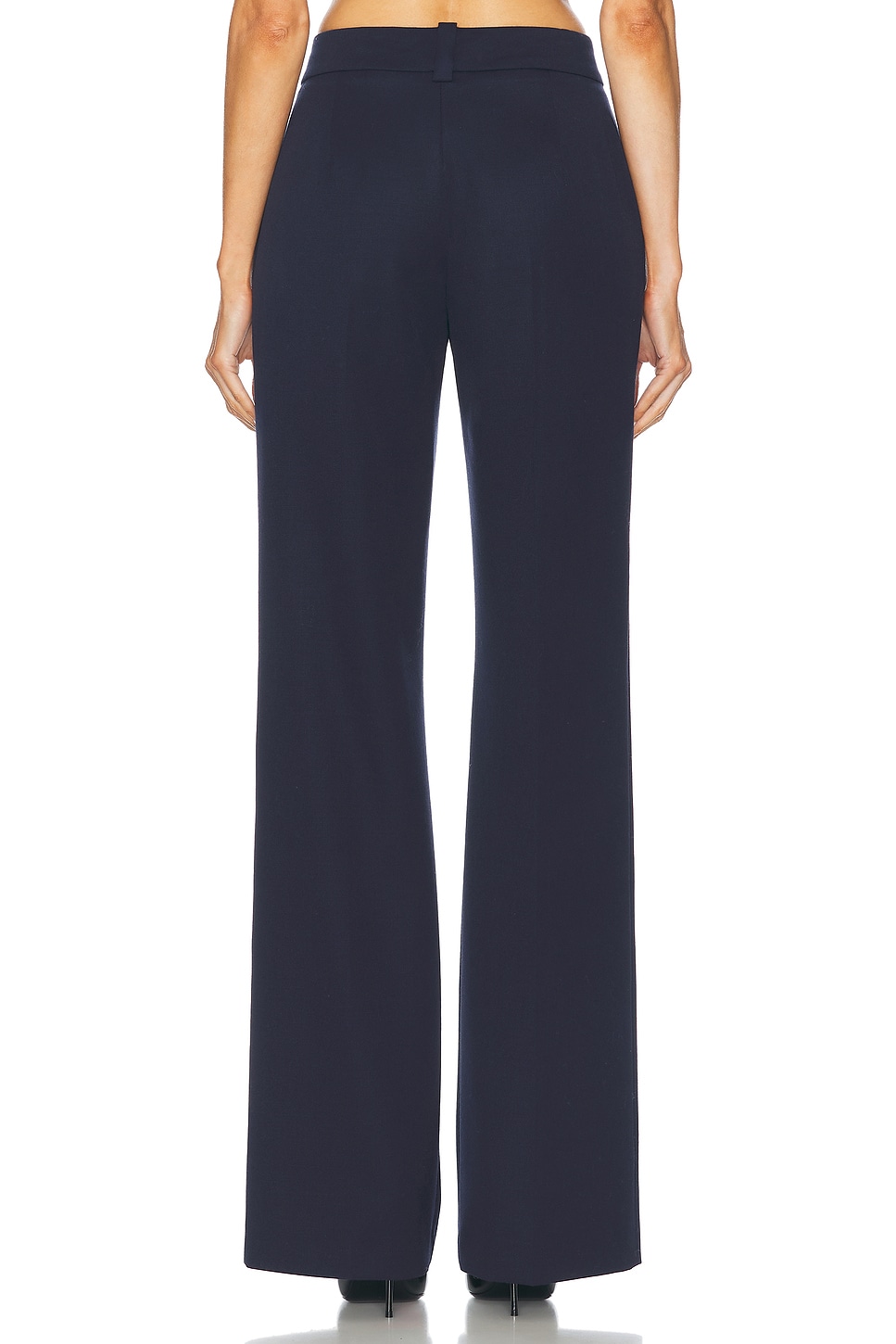 Area Chain Plate Straight Leg Trouser thumbnail