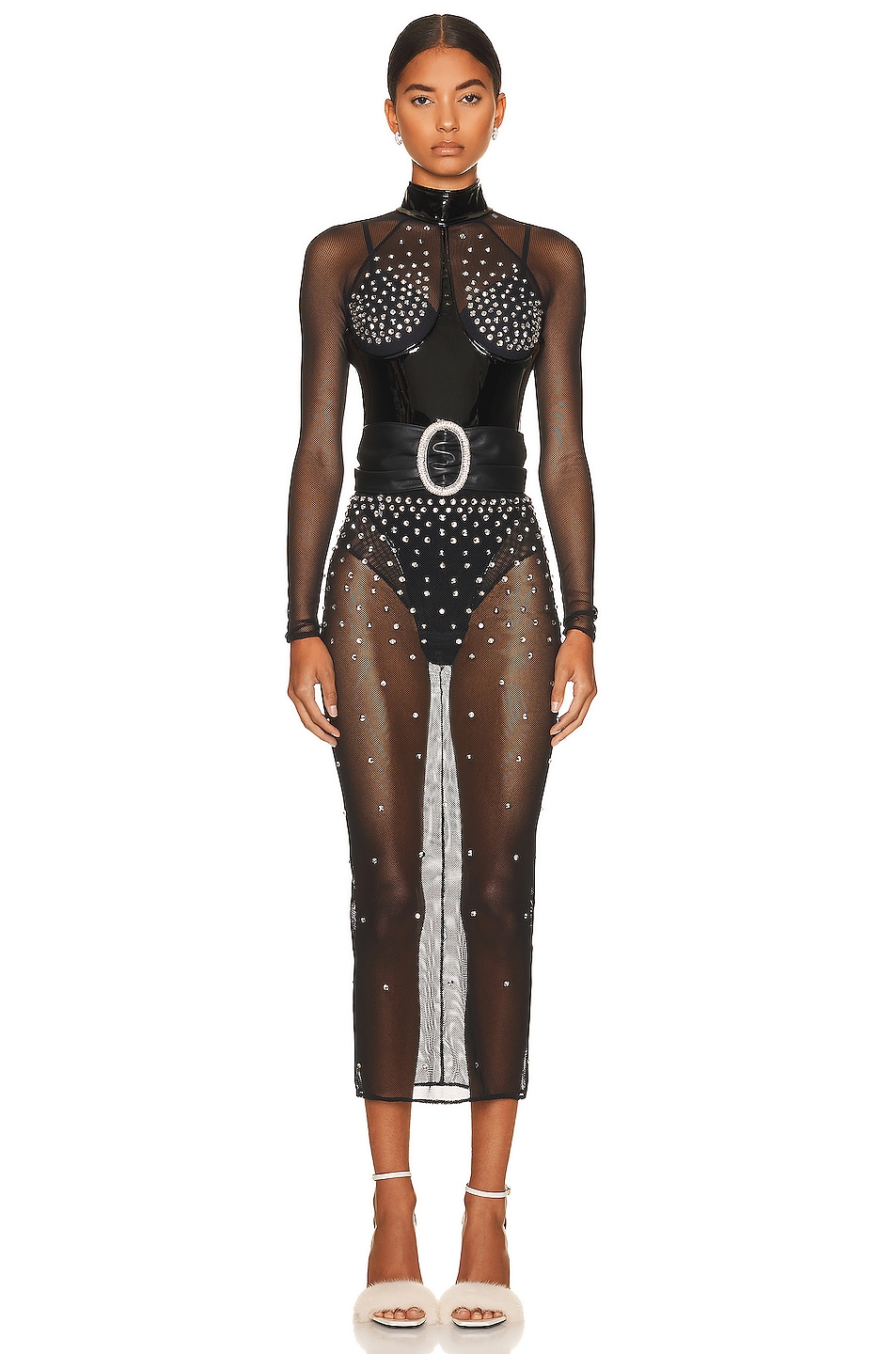 Alessandra Bodysuit