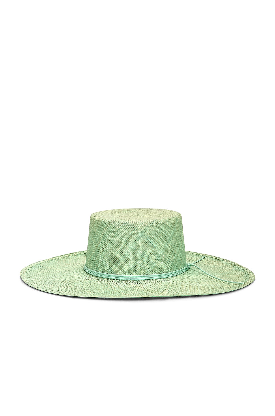 Maceio Hat in Mint