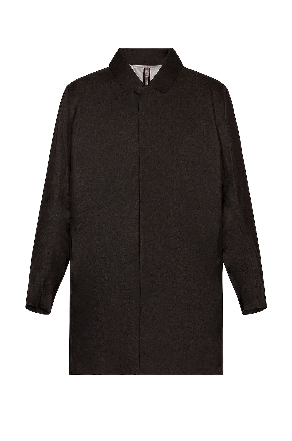 Image 1 of Veilance Partition Coat in Black