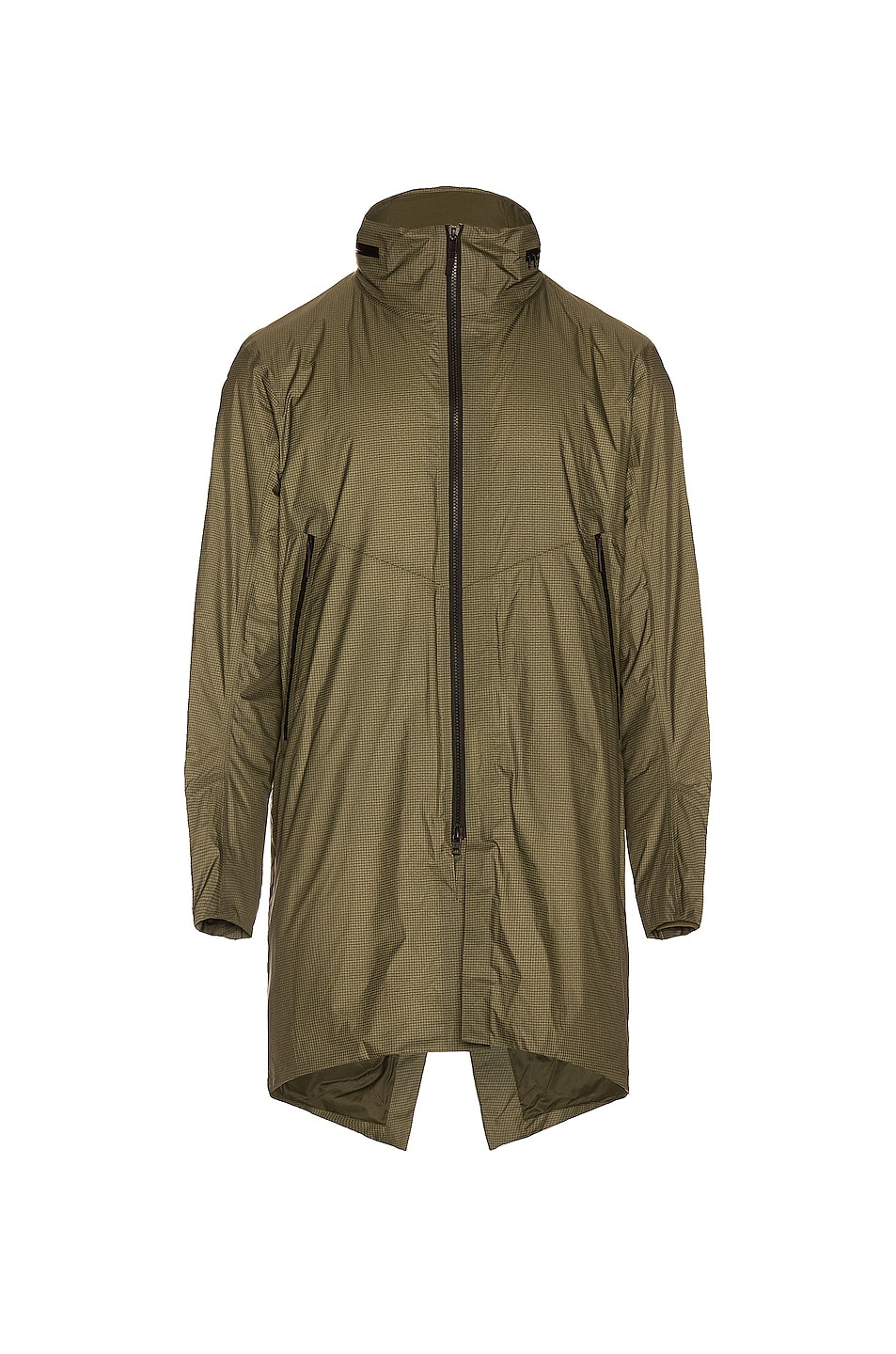 Veilance Monitor IS GR Coat in Olive FWRD