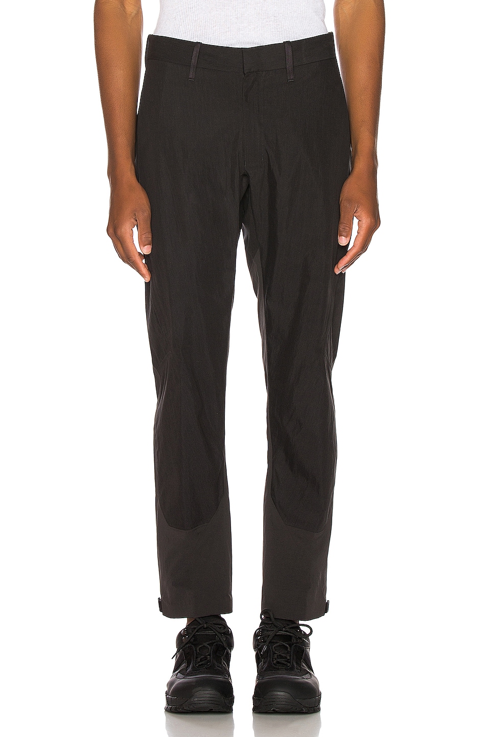 Image 1 of Veilance Apparat Pant in Black