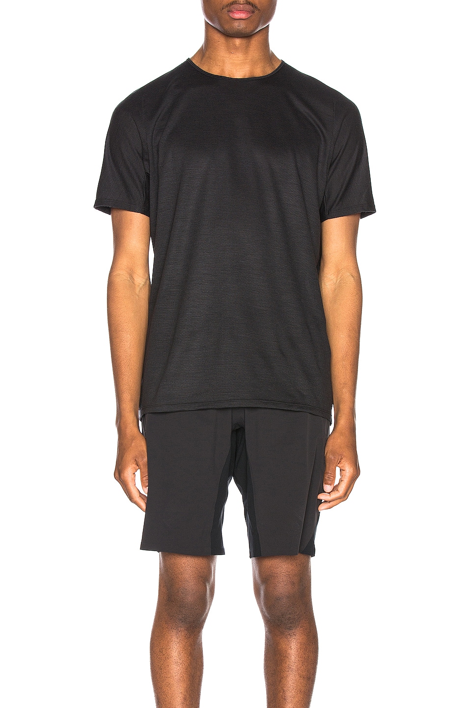 Image 1 of Veilance Cevian Shirt in Black