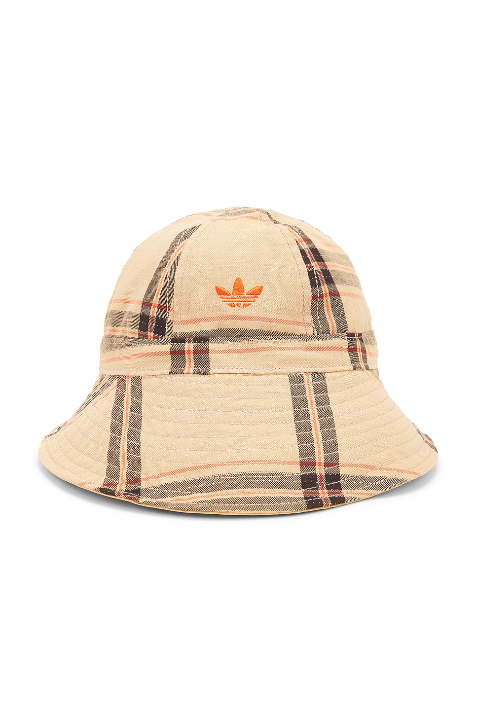 Shop Adidas Originals Hat In Beige