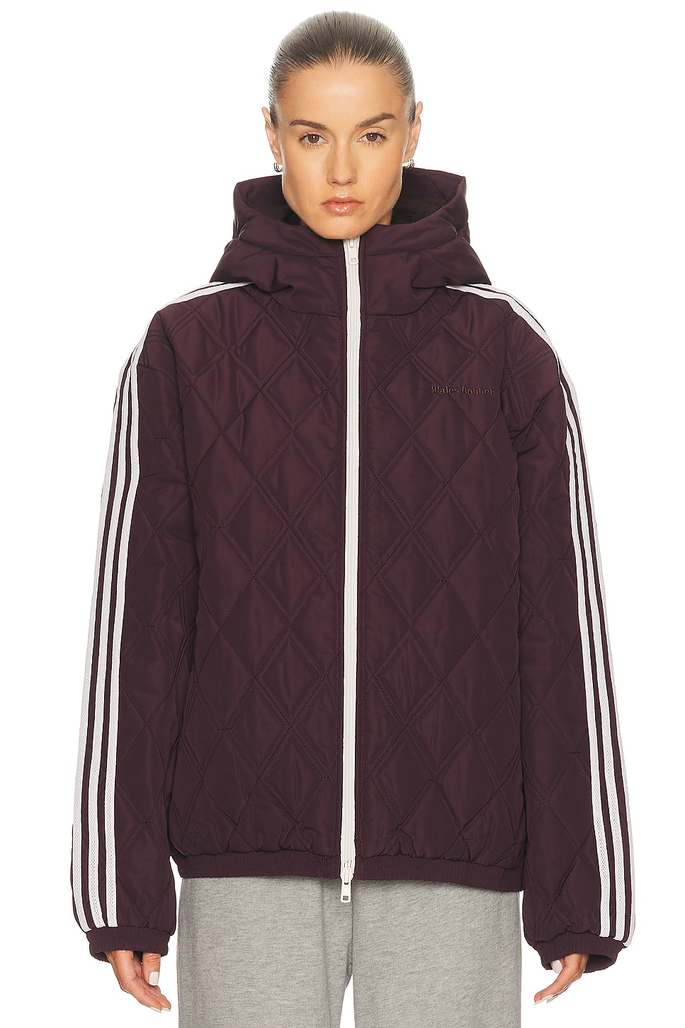 adidas by Wales Bonner Quilted Jacket | Thumbnail 4