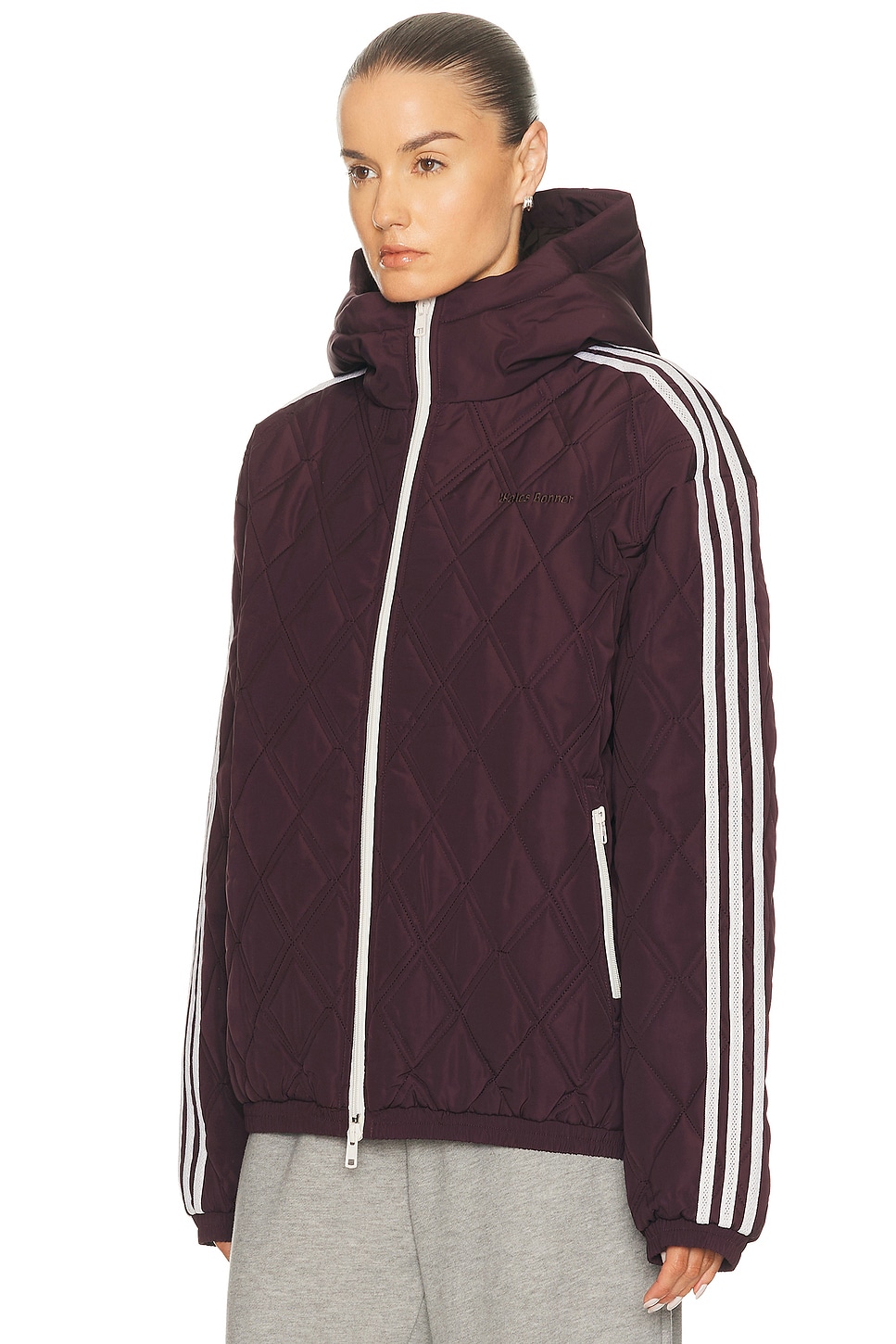 adidas by Wales Bonner Quilted Jacket | Thumbnail 5