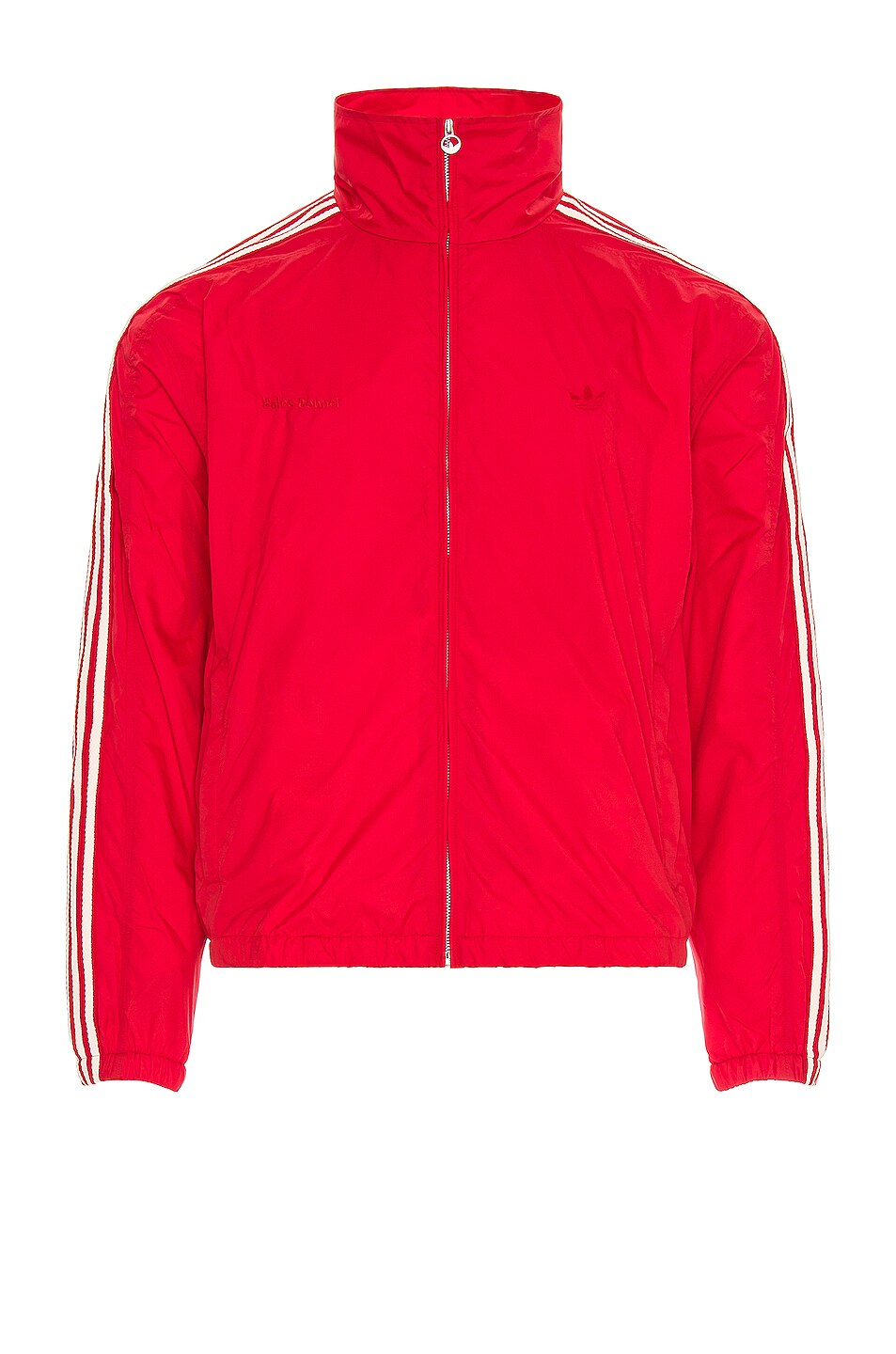 Image 1 of adidas by Wales Bonner Light Jacket in Scarlet