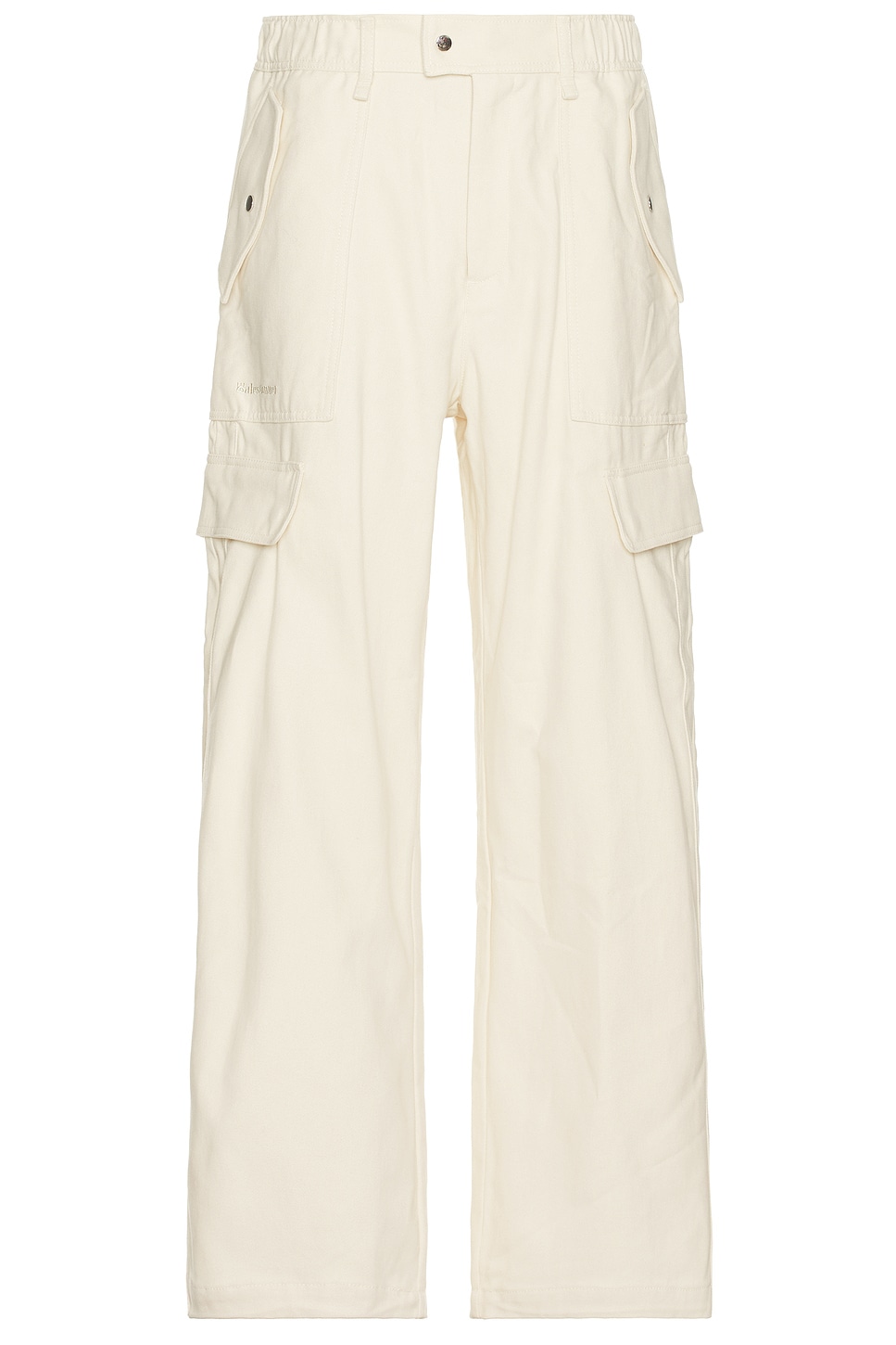 Cargo Pant in Cream