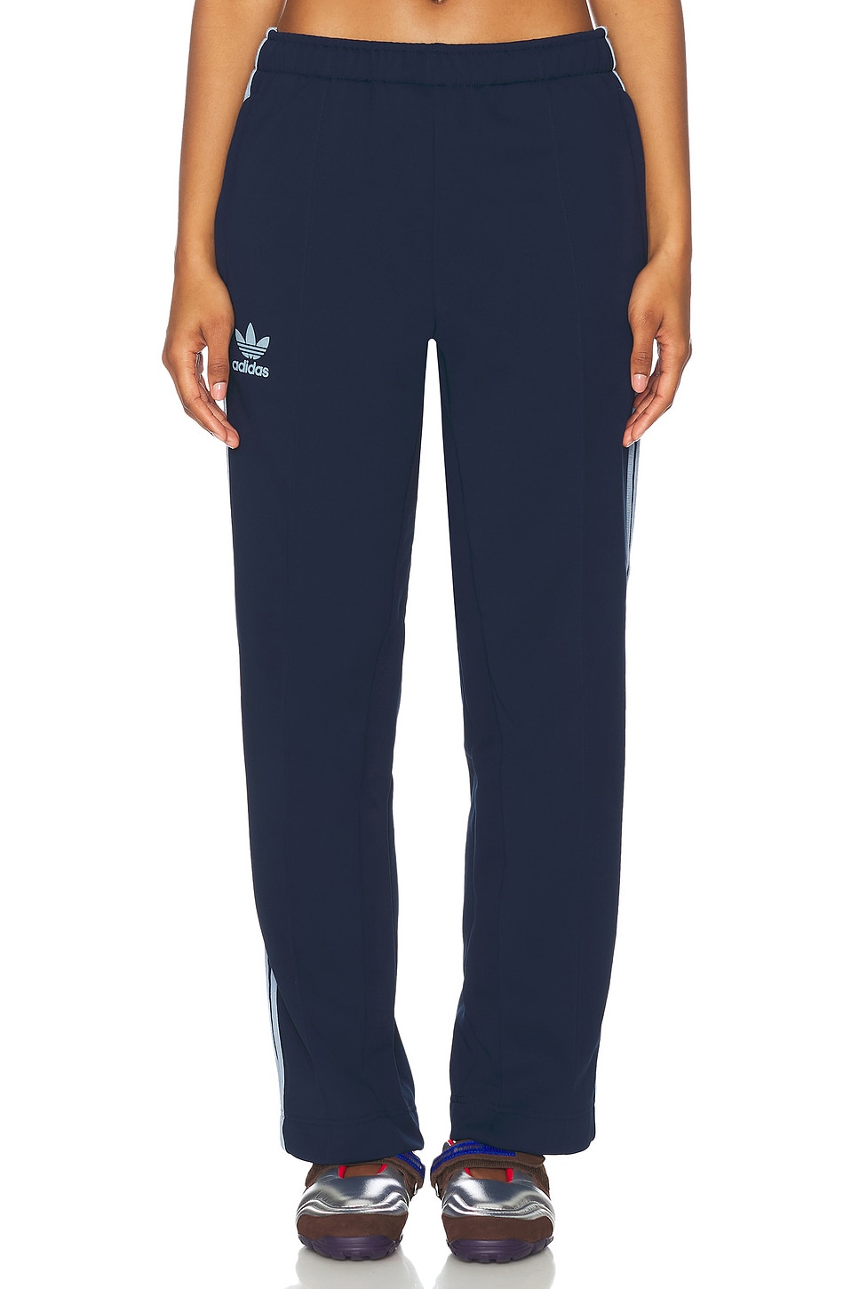 Track Pant in Blue