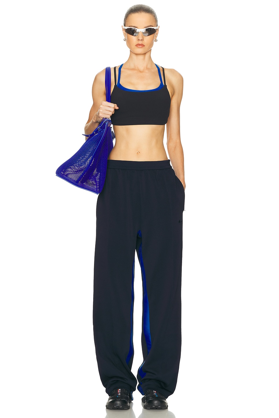 adidas by Wales Bonner Pique Track Pants thumbnail