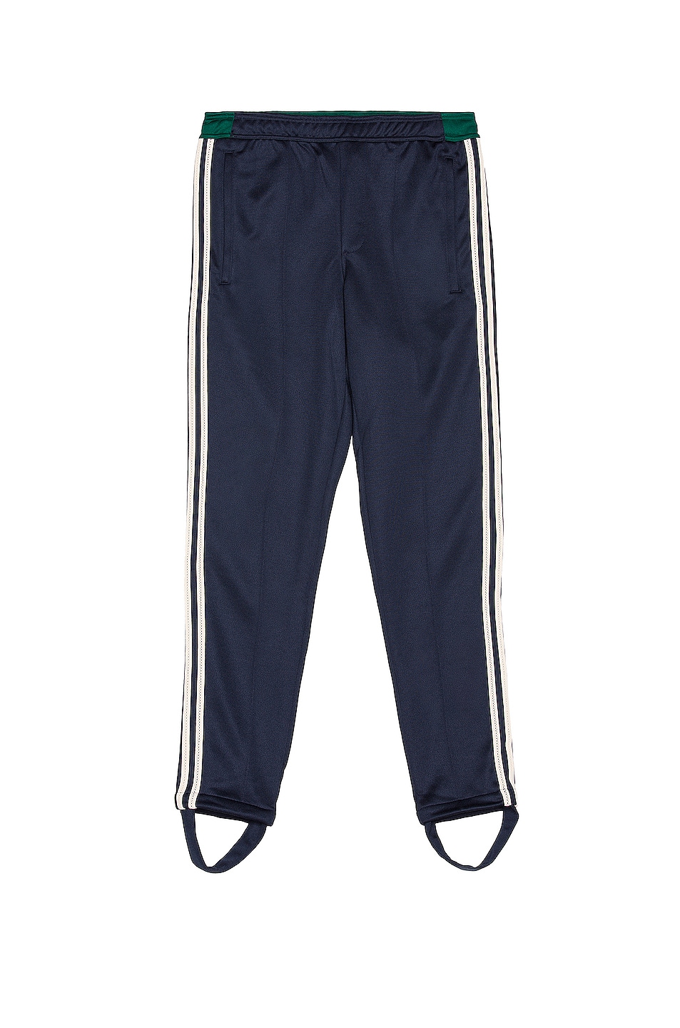 Image 1 of adidas by Wales Bonner Lovers Track Pant in Collegiate Navy
