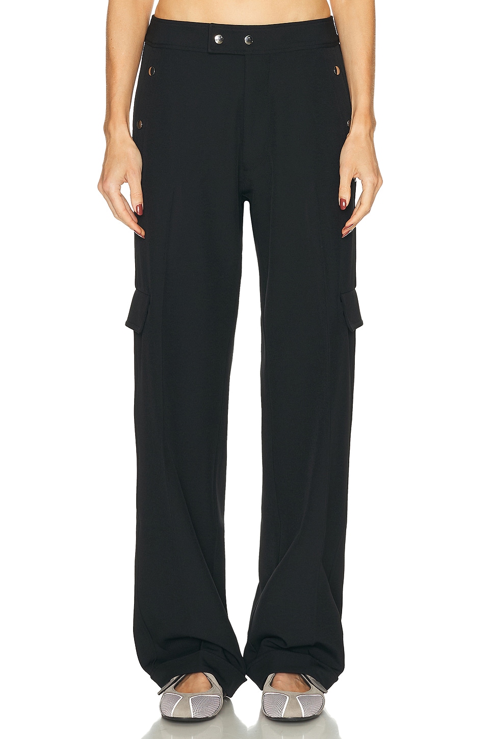 Image 1 of adidas by Wales Bonner Sailor Pants in Black