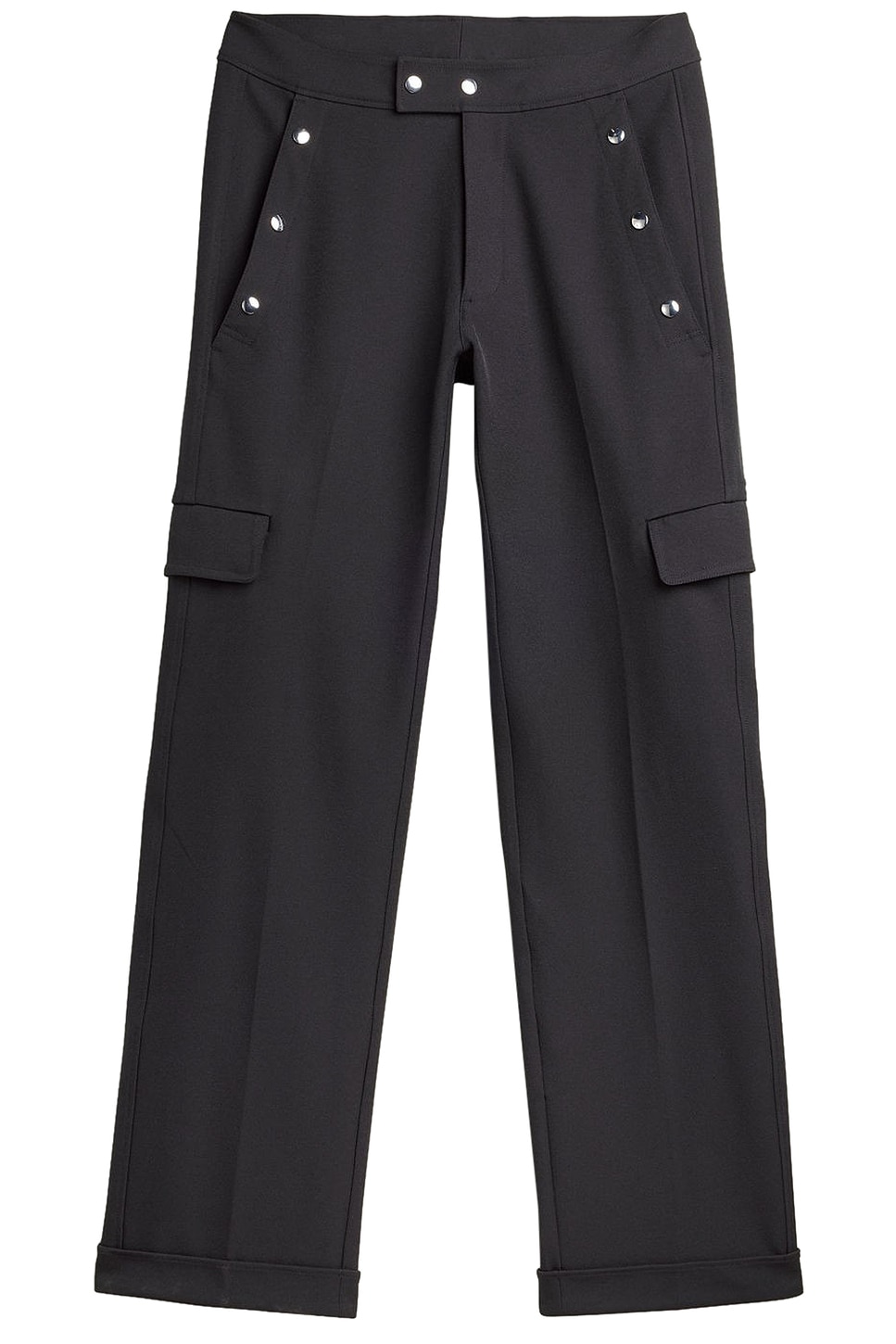 Sailor Pants in Black
