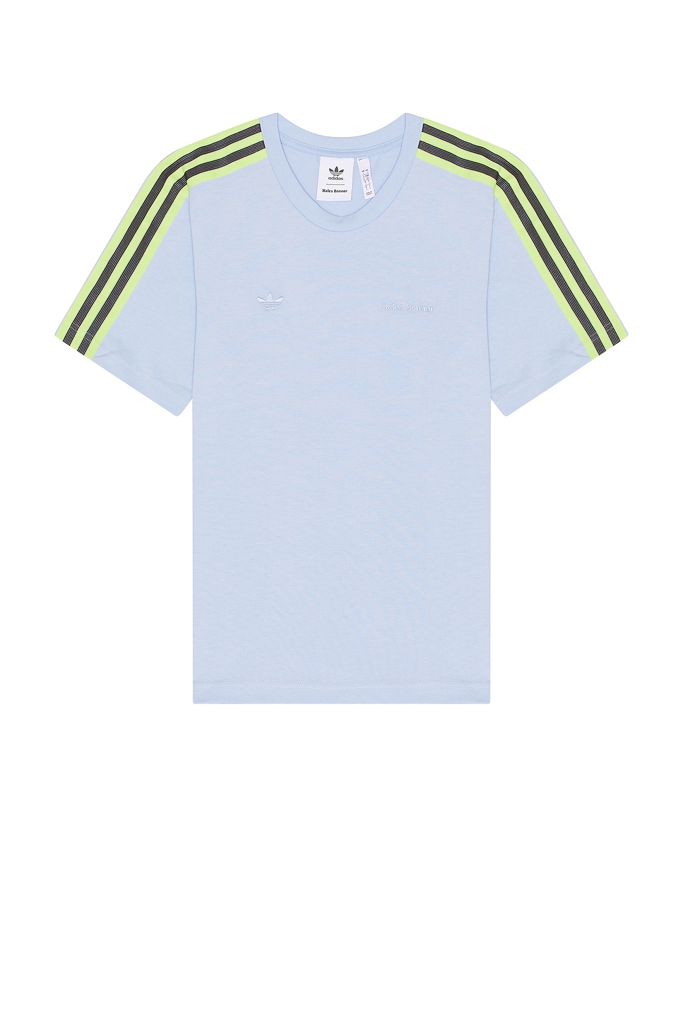 Image 1 of adidas by Wales Bonner Set in Tee in Blue