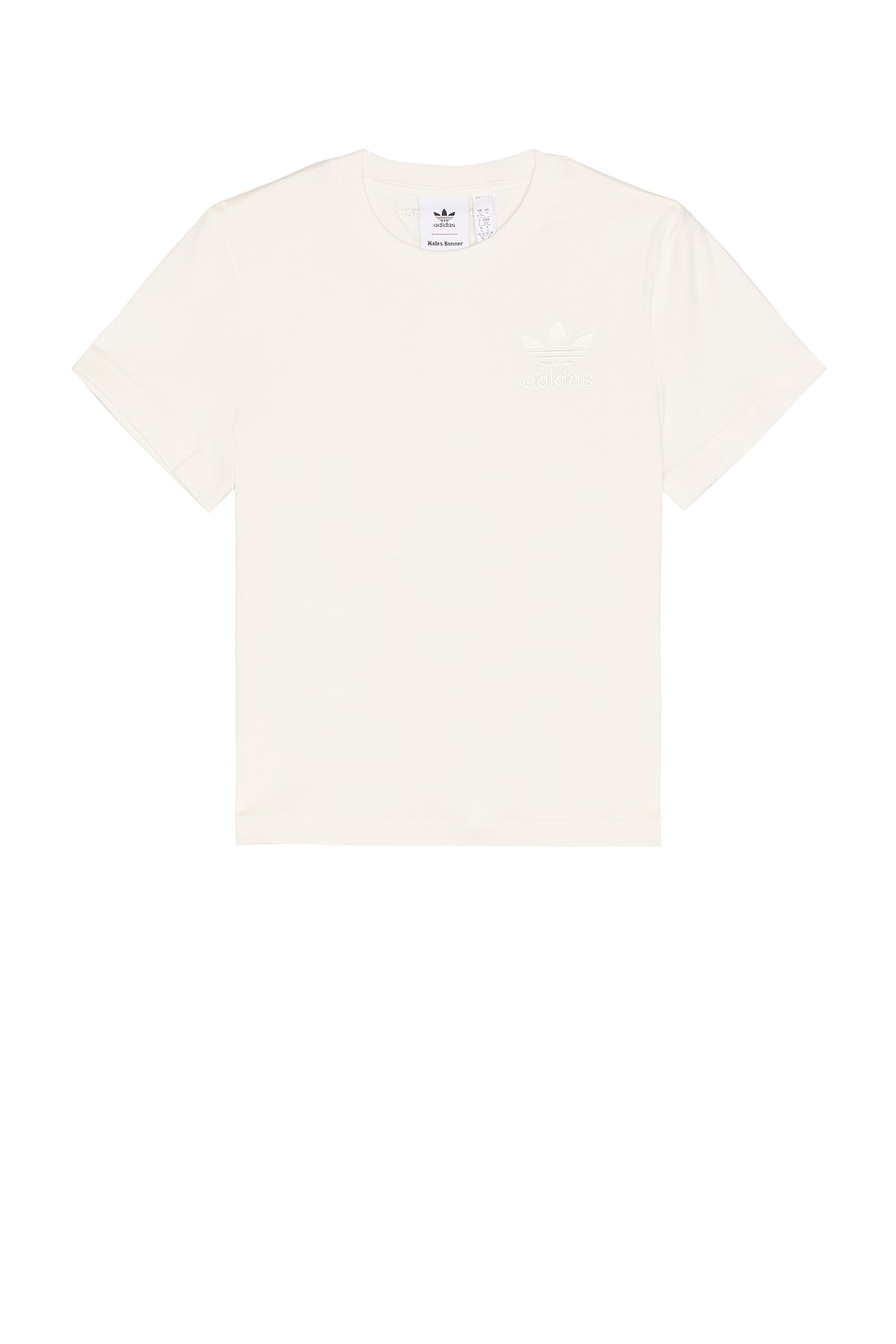 T Shirt in Cream