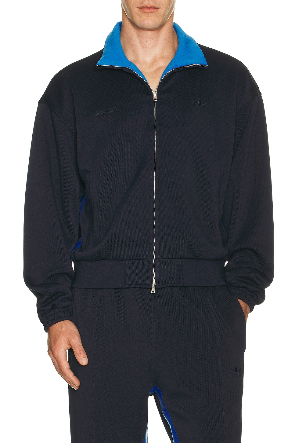 Pique Track Top - Thumbnail 5