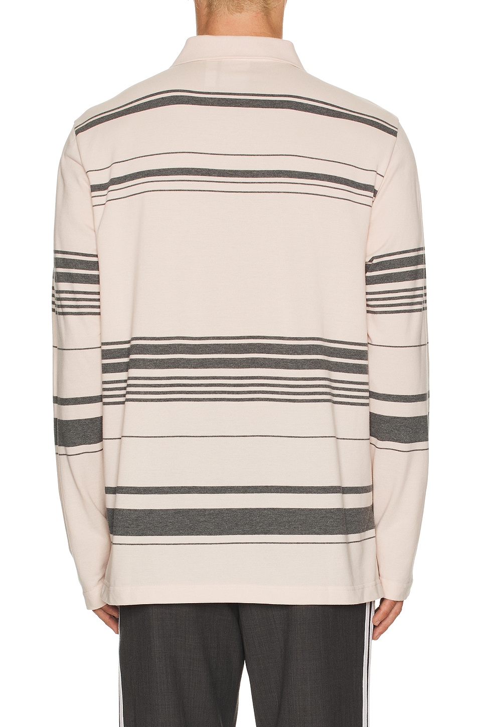 Adidas Originals X Wales Bonner Knit Polo