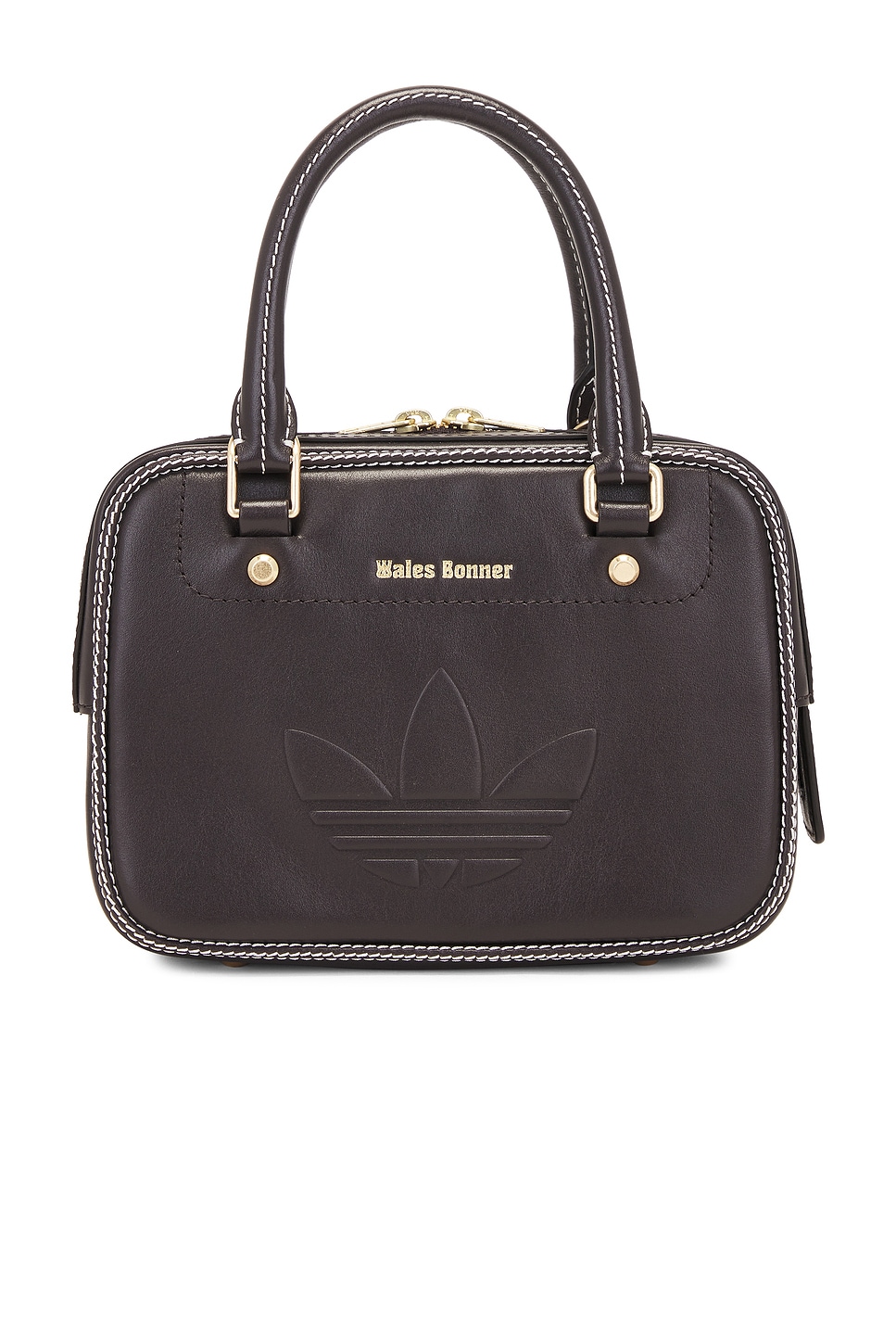 Shop Adidas Originals Bag S In Night Brown